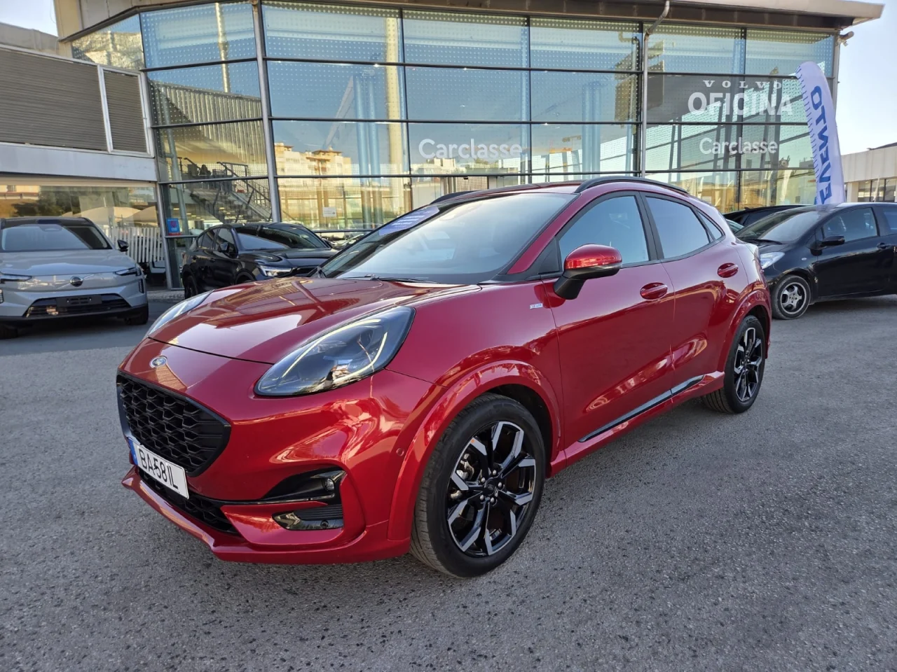 Ford Puma St-Line X 1.0 Ecoboost MHEV 92KW