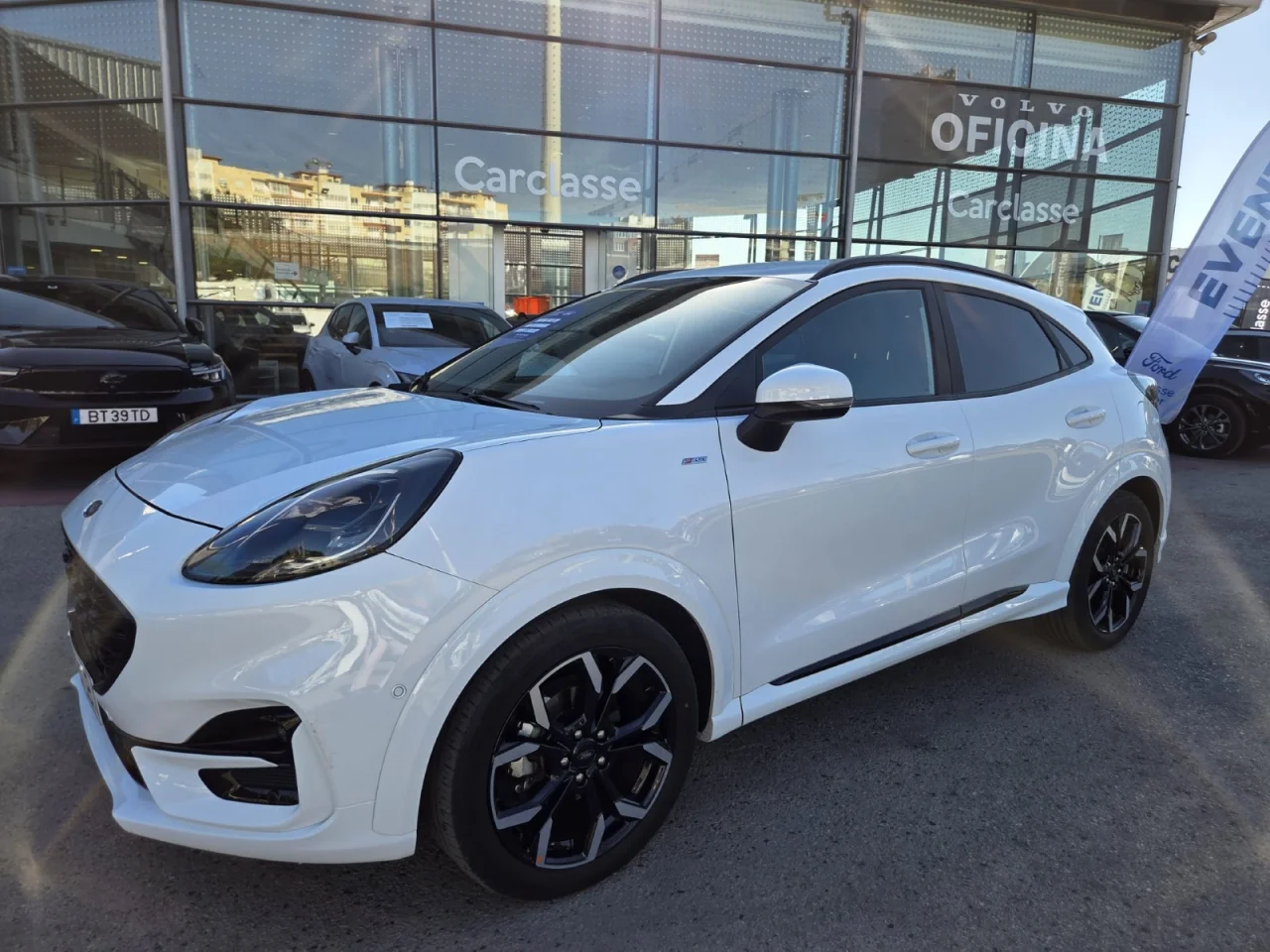 Ford PUMA ST-LINE X 1,0 EcoBoost mHEV 155 Cv