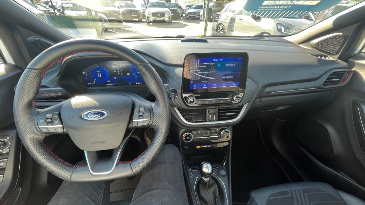 Ford PUMA ST-LINE X 1,0 EcoBoost mHEV 155 Cv 1