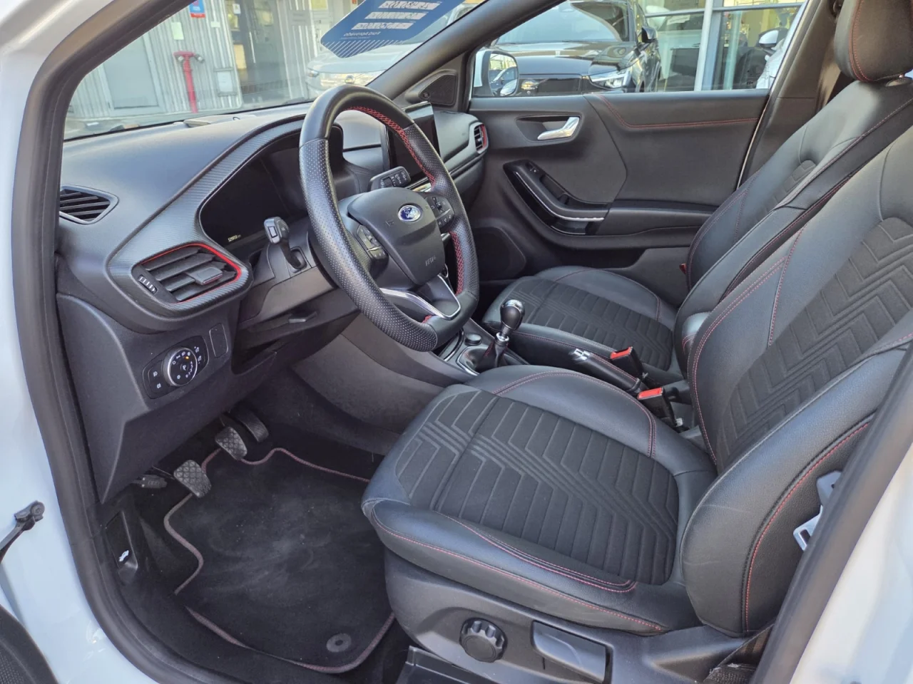 Ford PUMA ST-LINE X 1,0 EcoBoost mHEV 155 Cv 2