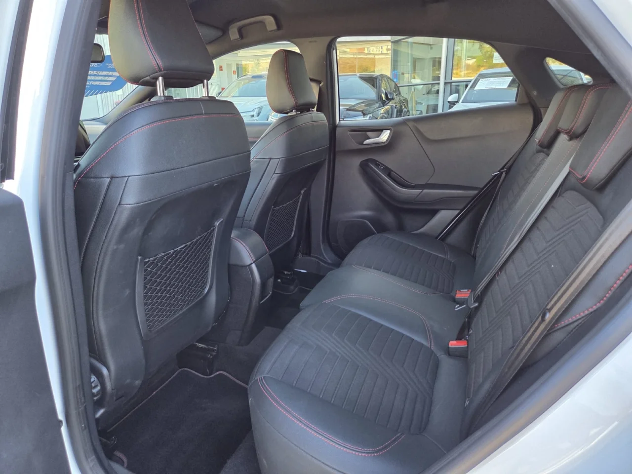 Ford PUMA ST-LINE X 1,0 EcoBoost mHEV 155 Cv 3