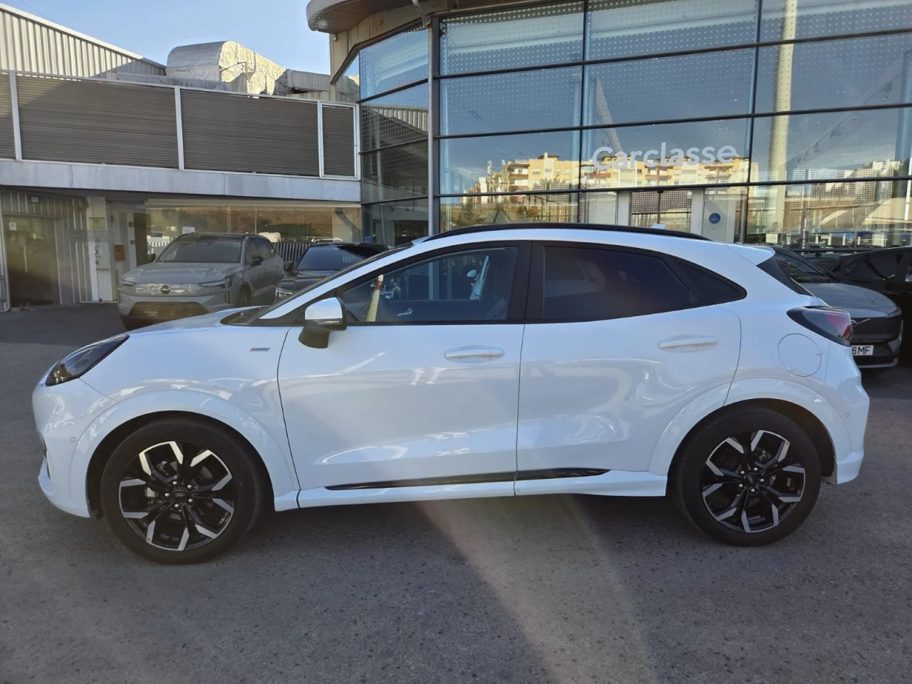 Ford PUMA ST-LINE X 1,0 EcoBoost mHEV 155 Cv 4