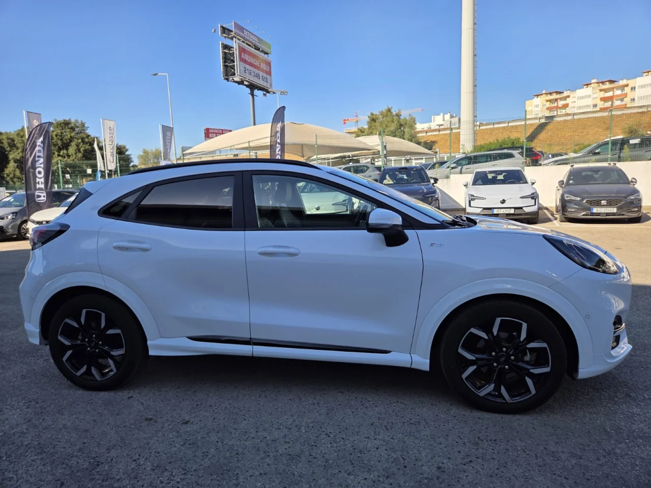 Ford PUMA ST-LINE X 1,0 EcoBoost mHEV 155 Cv 5