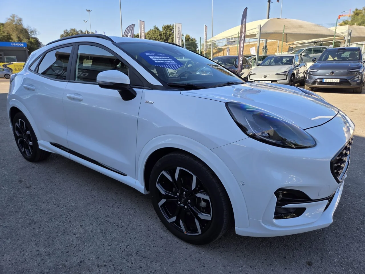 Ford PUMA ST-LINE X 1,0 EcoBoost mHEV 155 Cv 6