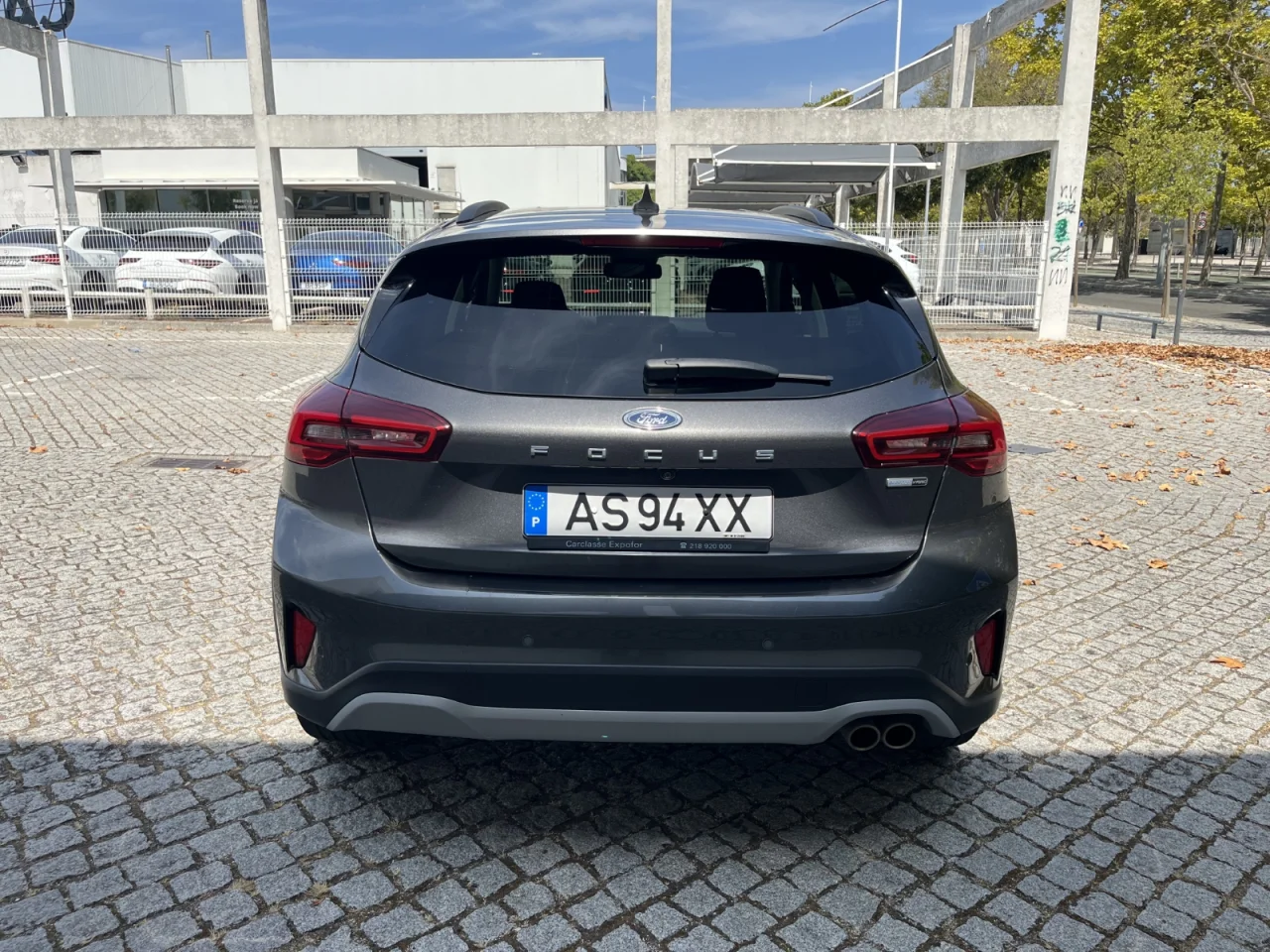 Ford FocusActive 1.0 EcoBoost  125 cv 5