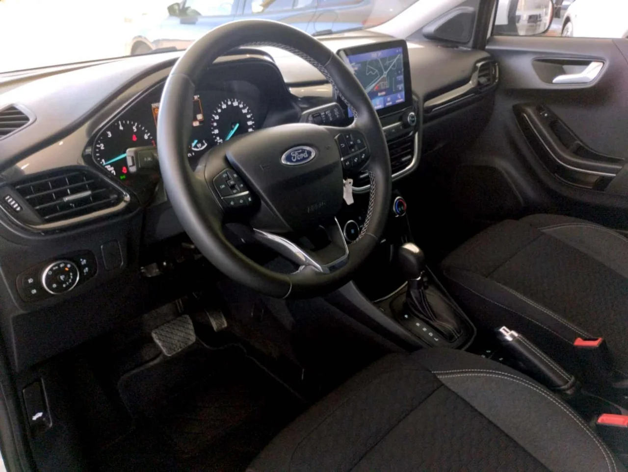 Ford Puma Ecoboost 1.0 125 Cv - Caixa Automática 1