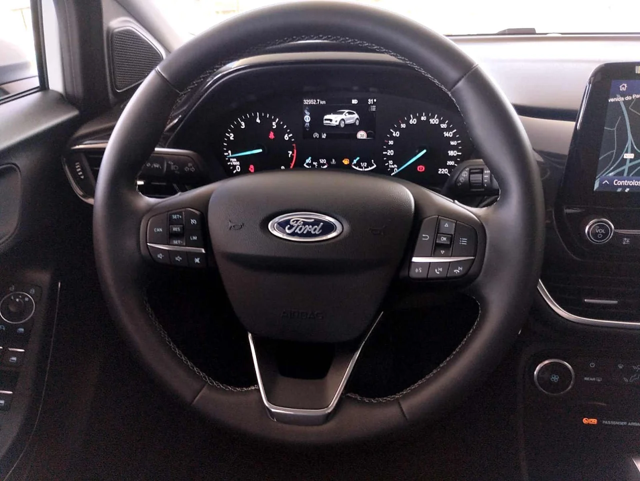 Ford Puma Ecoboost 1.0 125 Cv - Caixa Automática 2