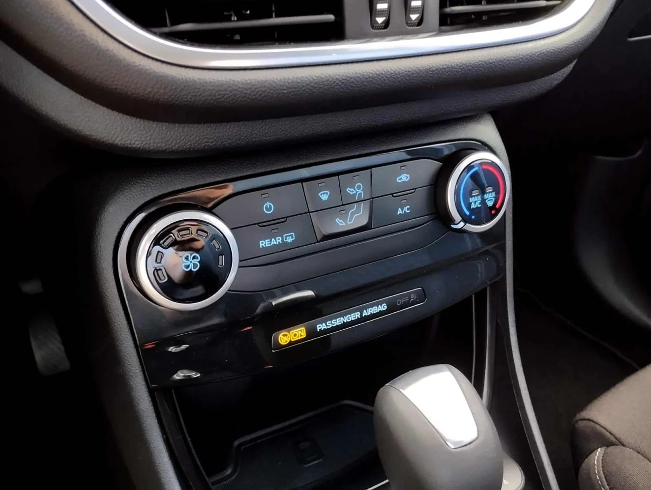 Ford Puma Ecoboost 1.0 125 Cv - Caixa Automática 6