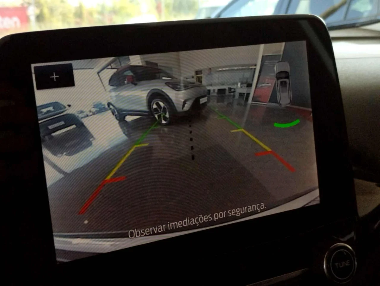 Ford Puma Ecoboost 1.0 125 Cv - Caixa Automática 7