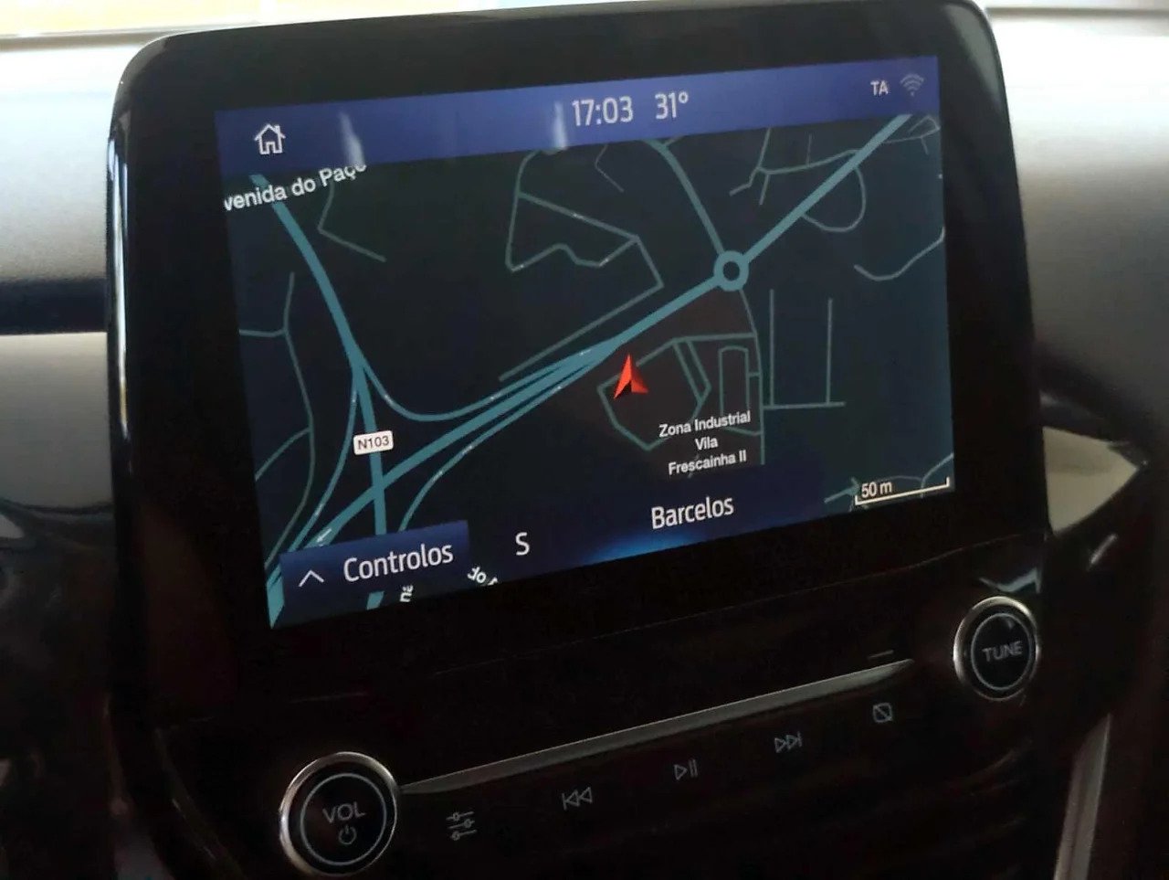 Ford Puma Ecoboost 1.0 125 Cv - Caixa Automática 8