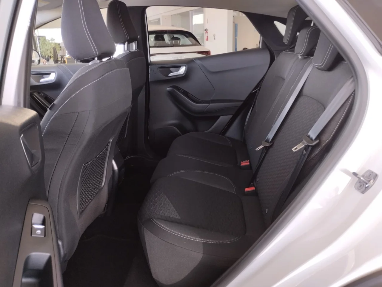 Ford Puma Ecoboost 1.0 125 Cv - Caixa Automática 12