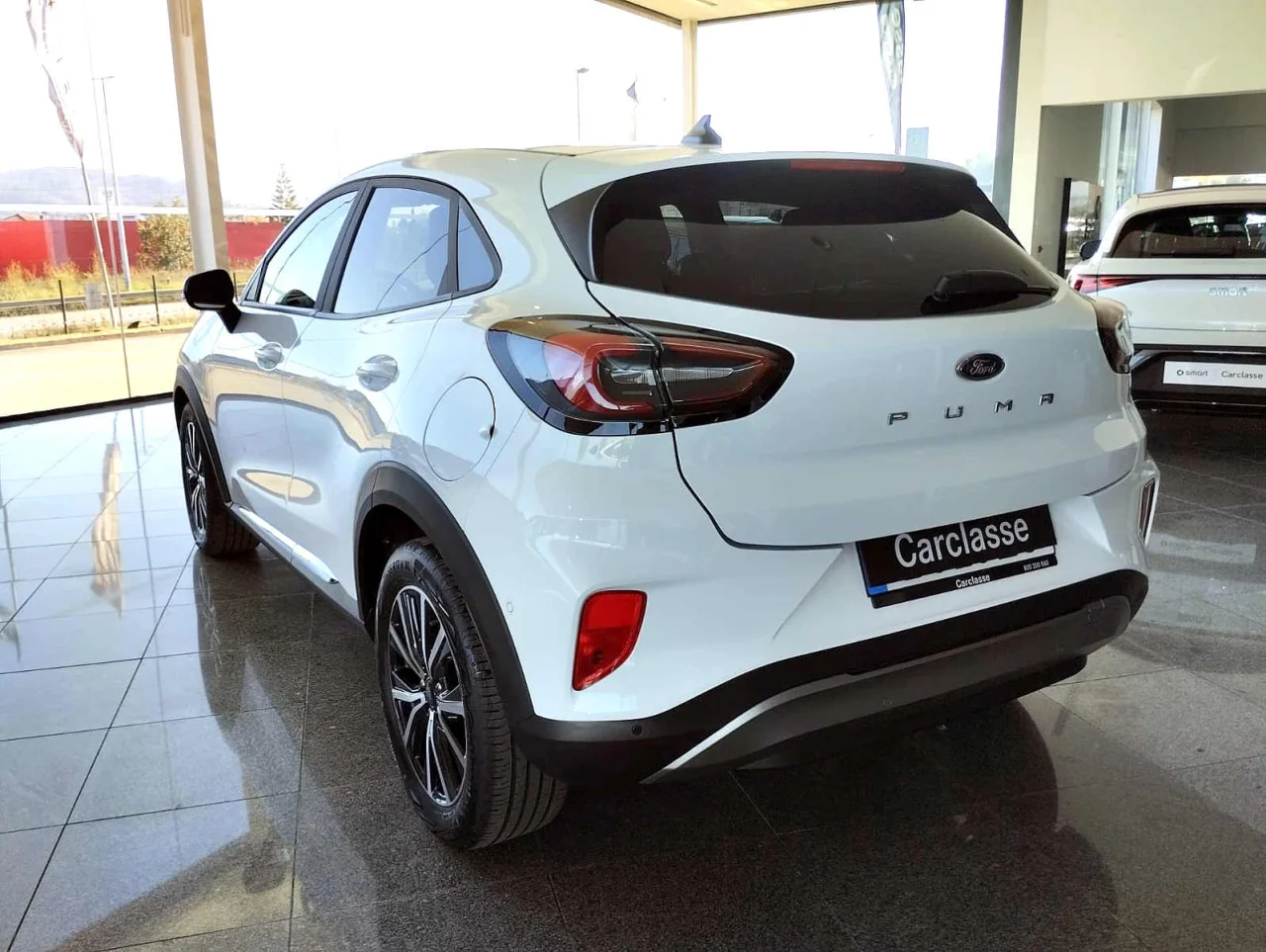 Ford Puma Ecoboost 1.0 125 Cv - Caixa Automática 14