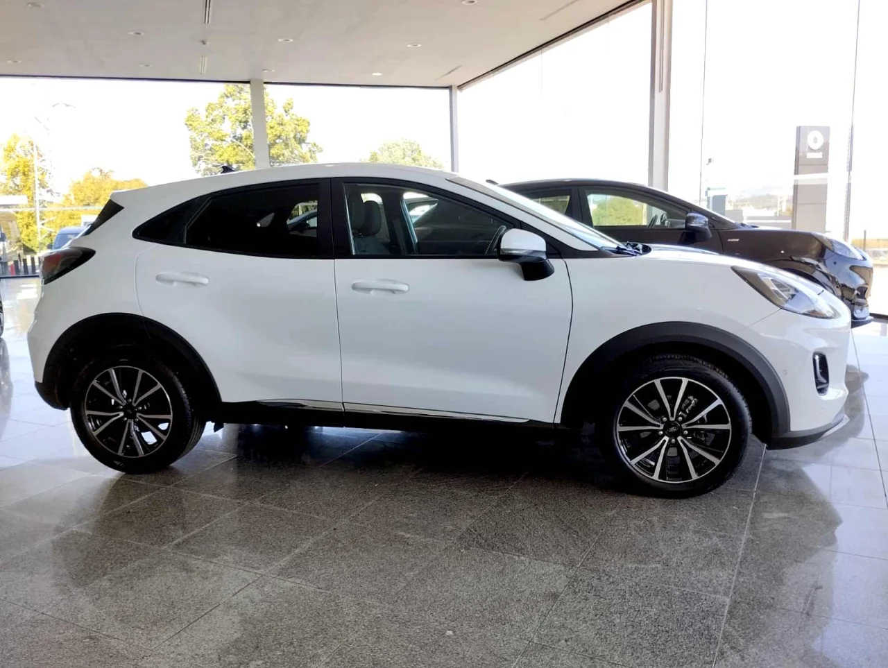 Ford Puma Ecoboost 1.0 125 Cv - Caixa Automática 16