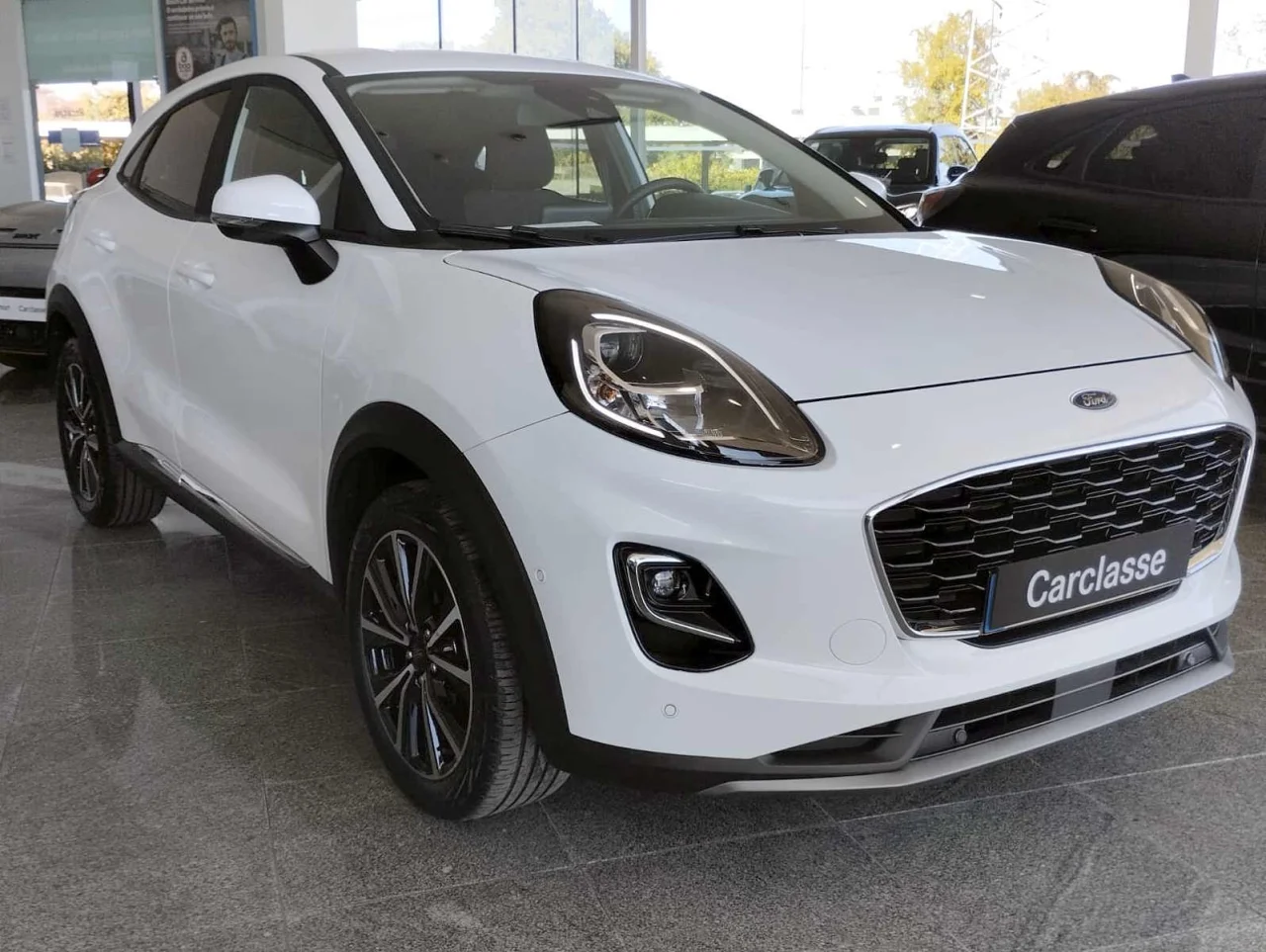 Ford Puma Ecoboost 1.0 125 Cv - Caixa Automática 19