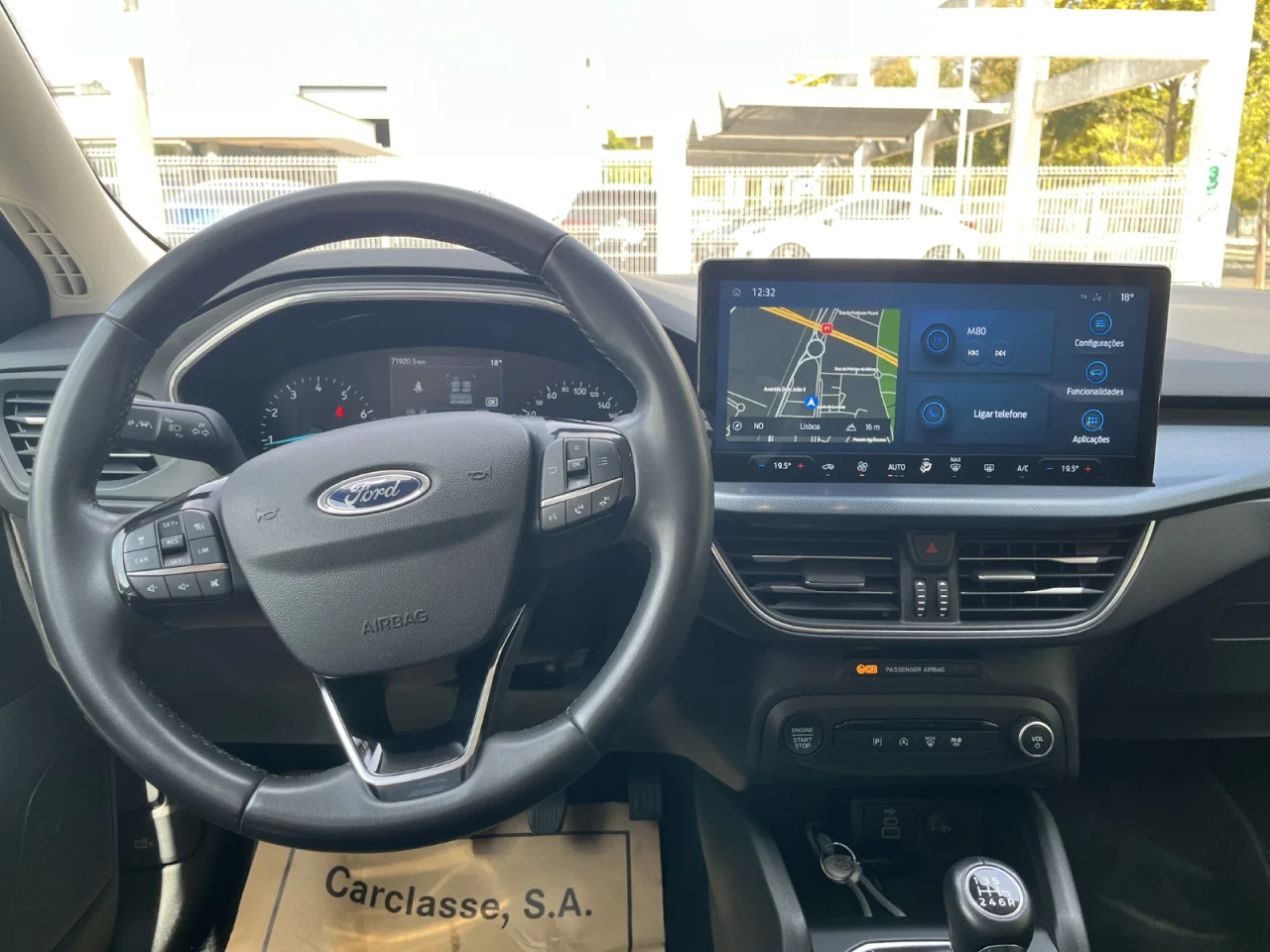 Ford FocusActive 1.0 EcoBoost  125 cv 1