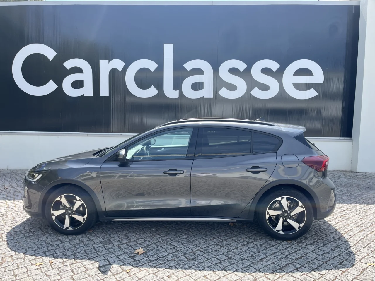 Ford FocusActive 1.0 EcoBoost  125 cv 2