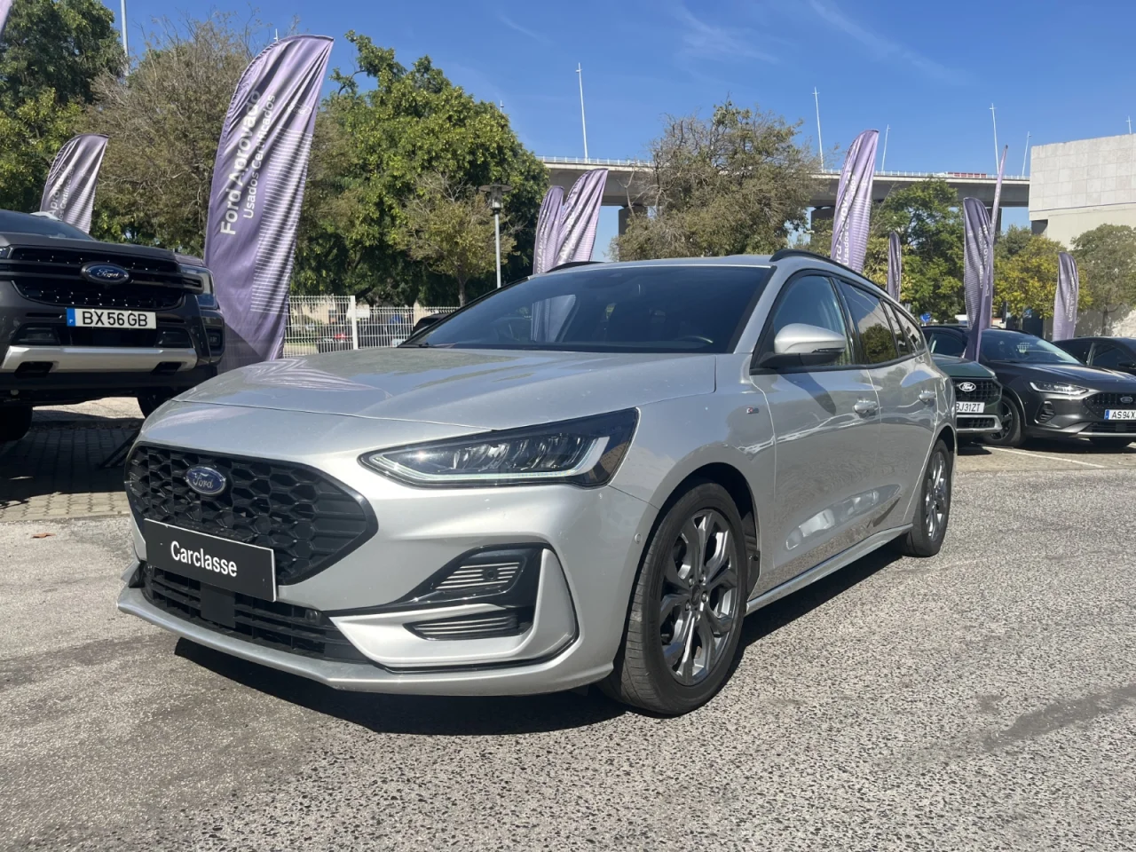 Ford Focus Sw 1.5 Ecoblue St Line