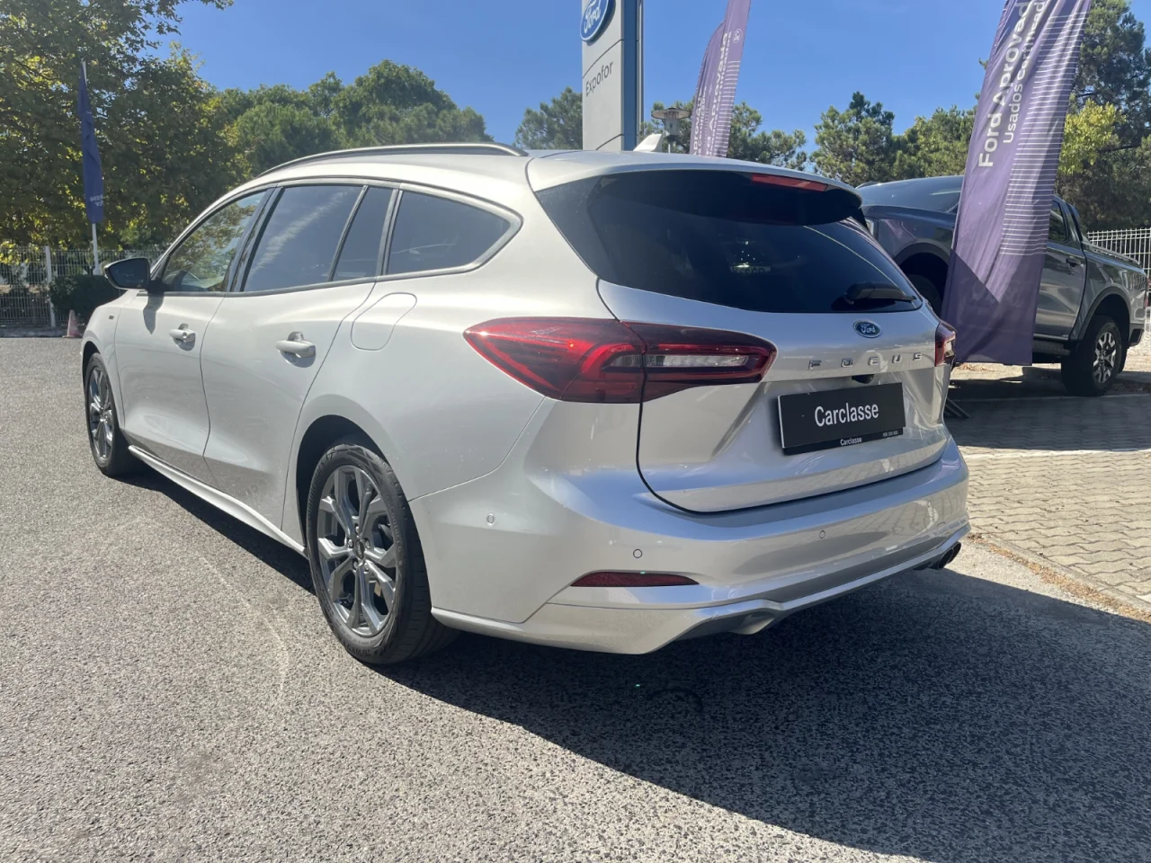 Ford Focus Sw 1.5 Ecoblue St Line 1