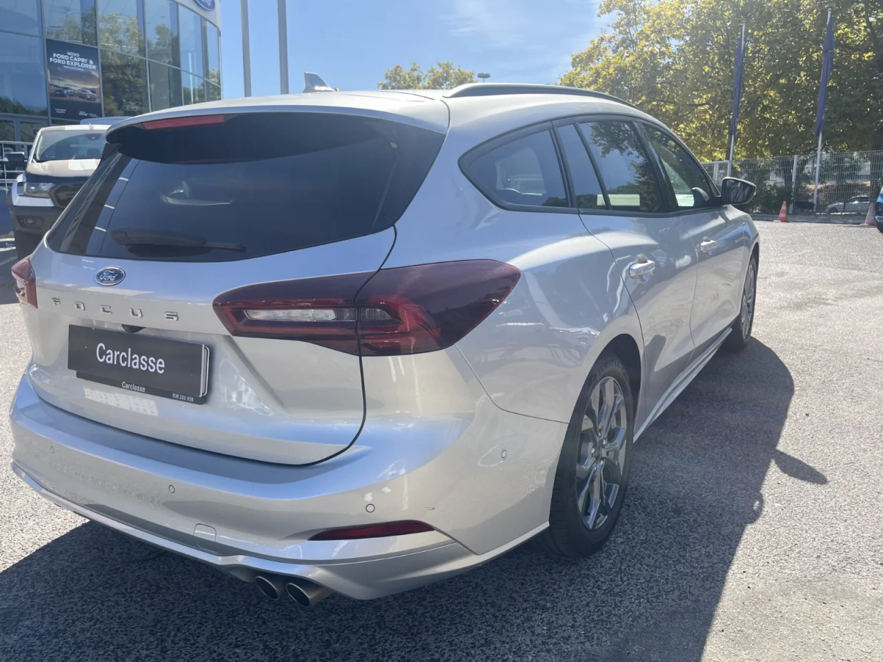 Ford Focus Sw 1.5 Ecoblue St Line 2