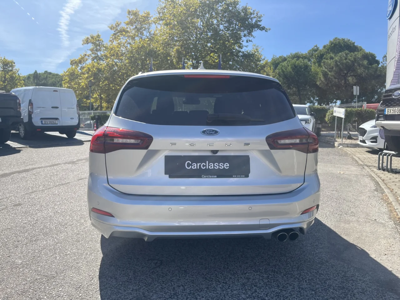 Ford Focus Sw 1.5 Ecoblue St Line 3