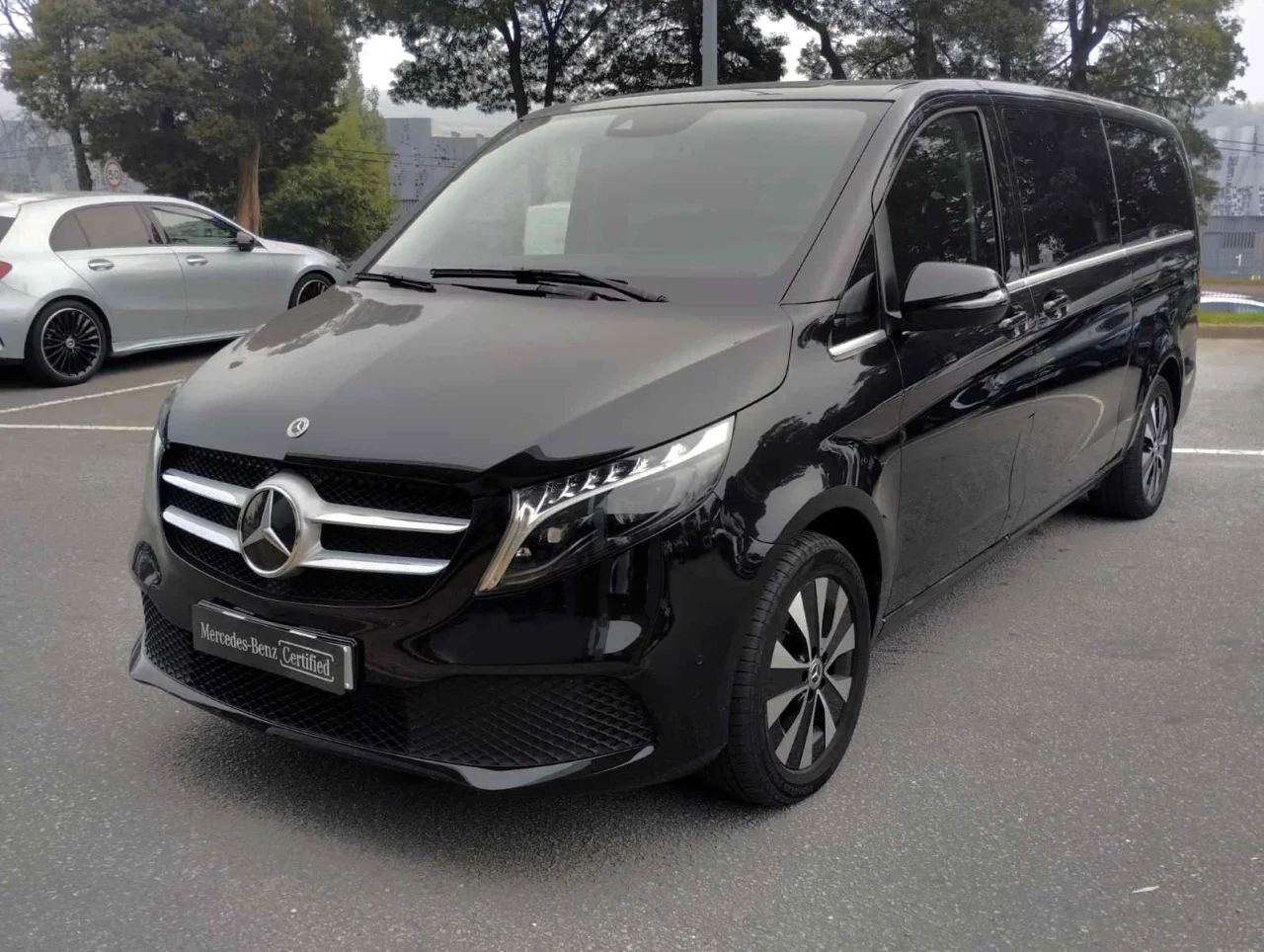 Mercedes V 250 d Avantgarde Longo 8 Lugares