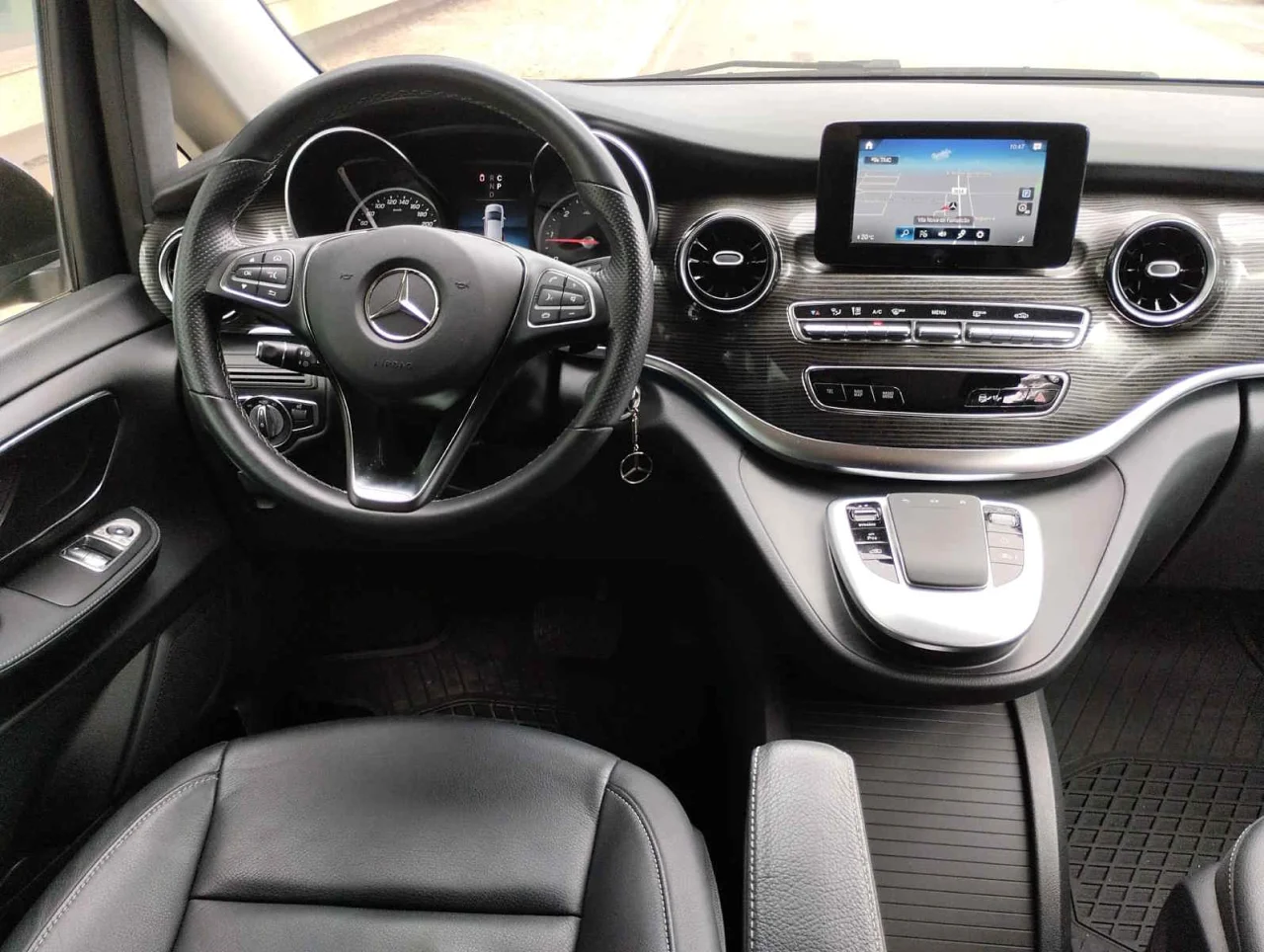Mercedes V 250 d Avantgarde Longo 8 Lugares 2