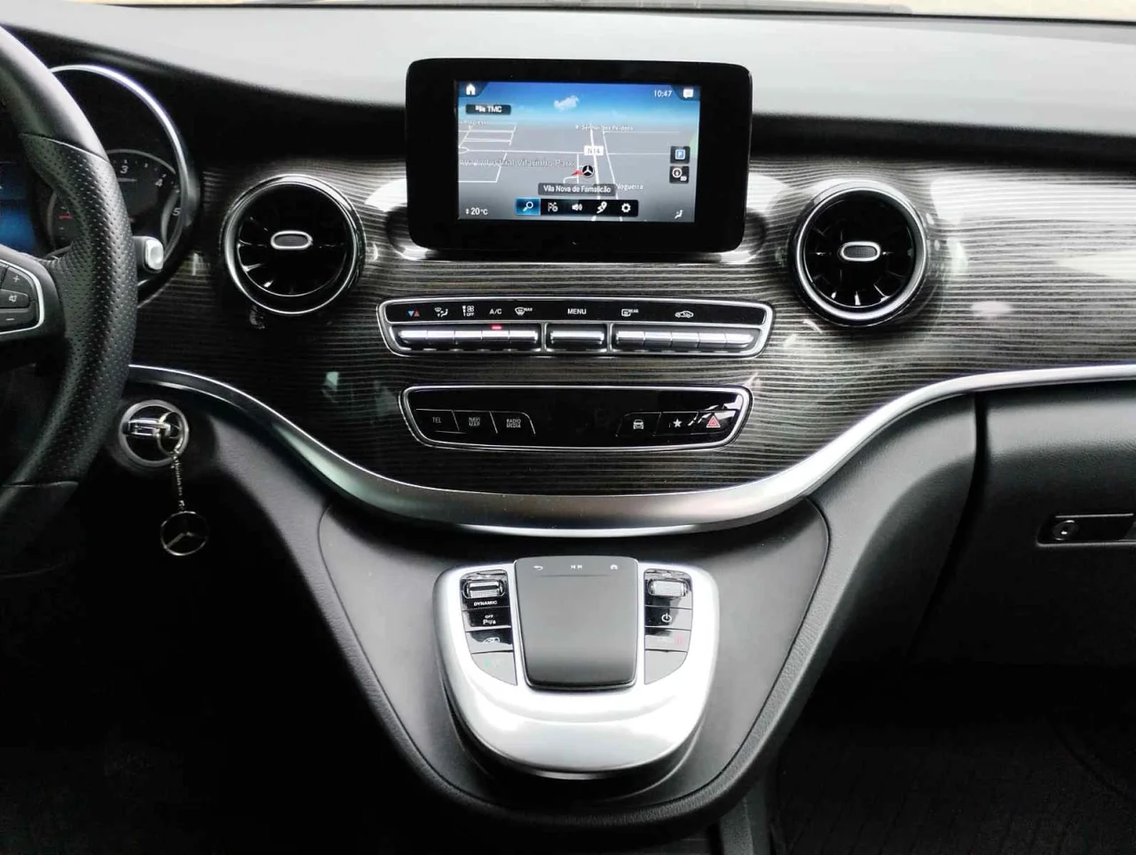 Mercedes V 250 d Avantgarde Longo 8 Lugares 3