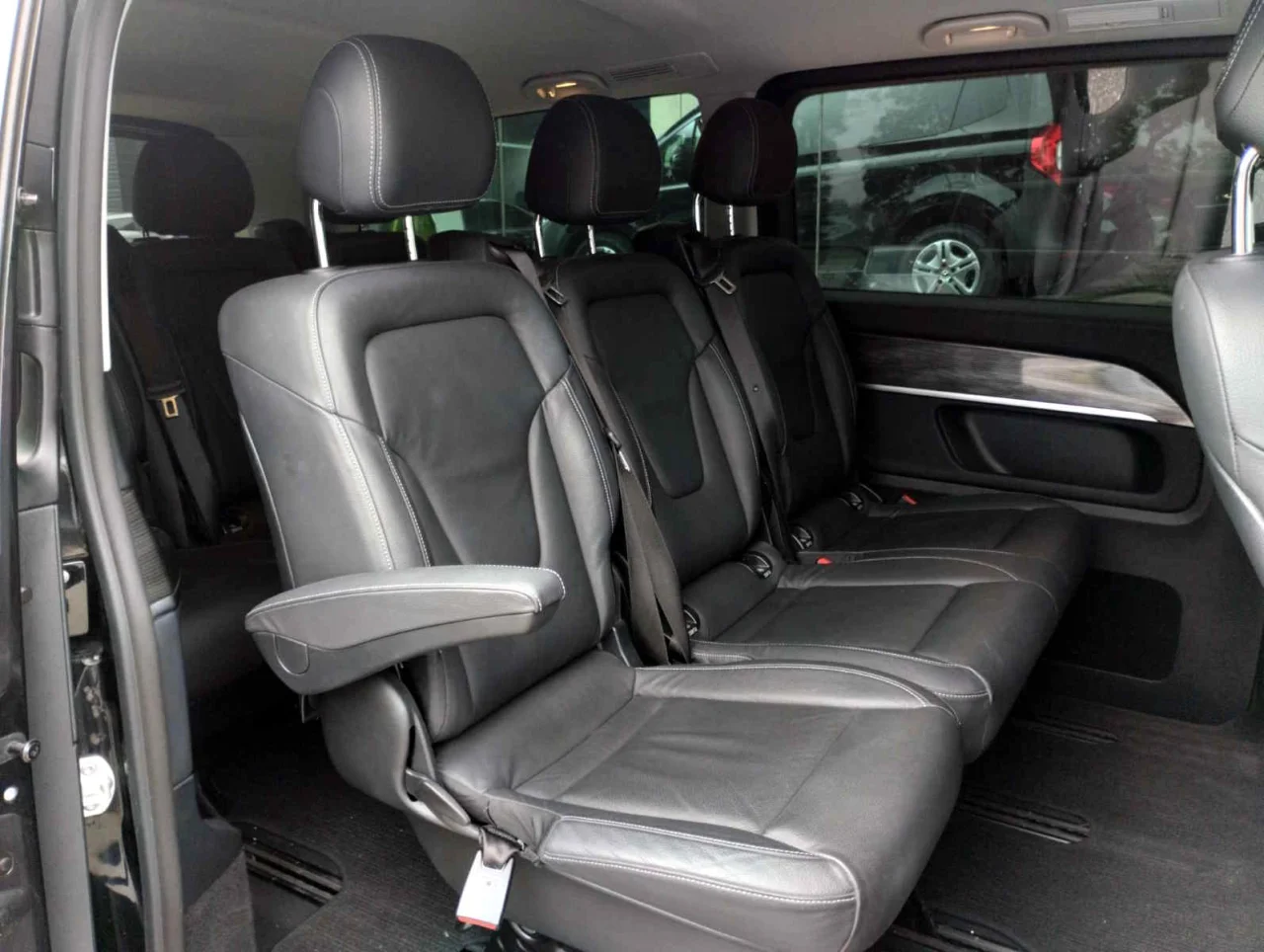 Mercedes V 250 d Avantgarde Longo 8 Lugares 5