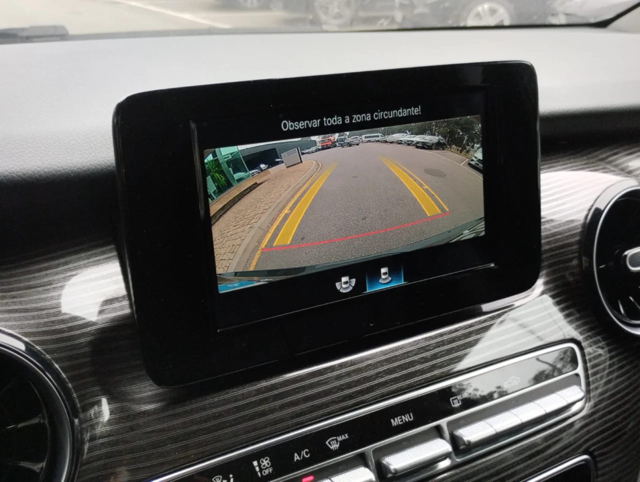 Mercedes V 250 d Avantgarde Longo 8 Lugares 9