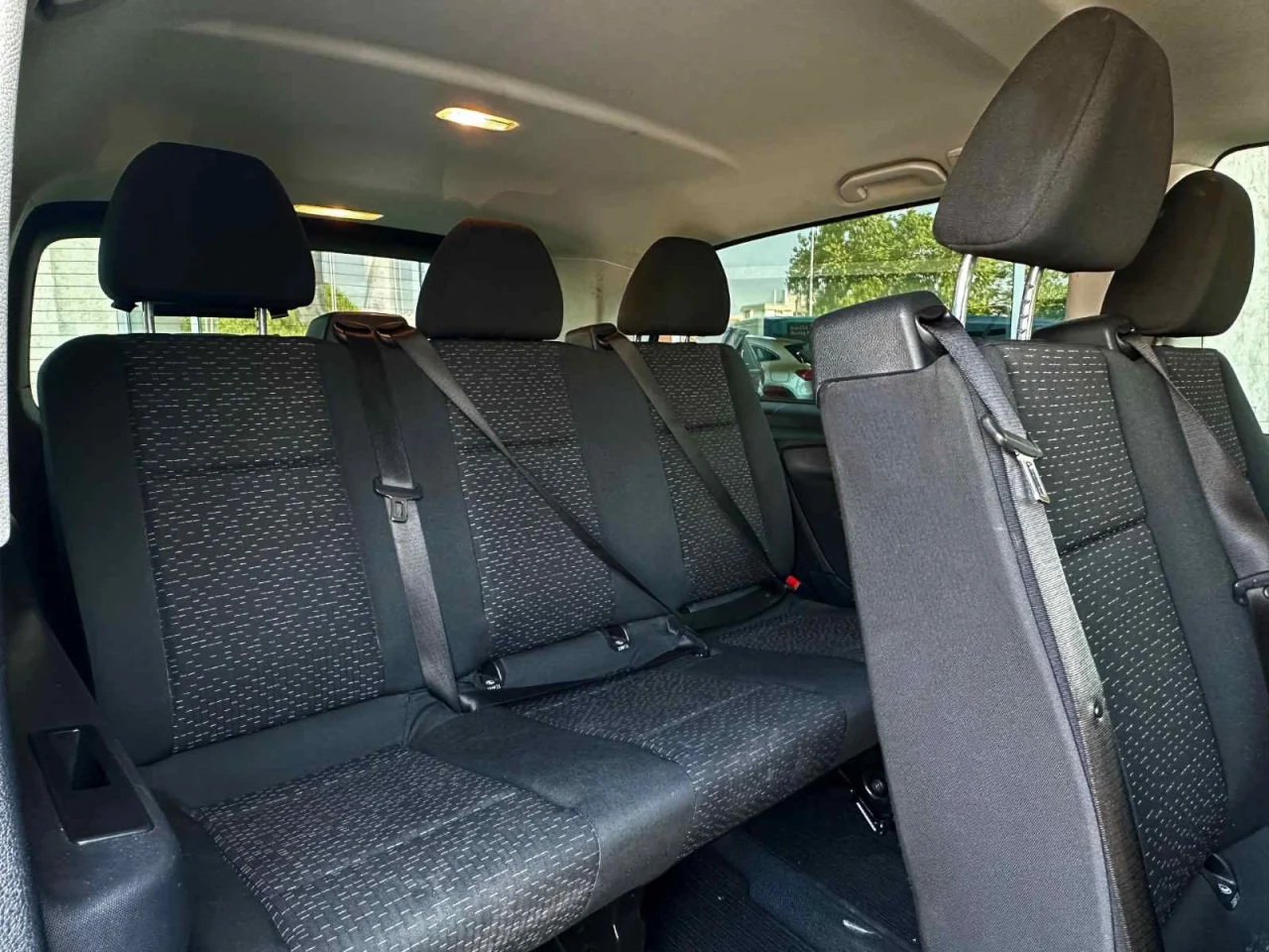 Mercedes Vito Tourer Longo 114 Cdi 9 Lugares 3