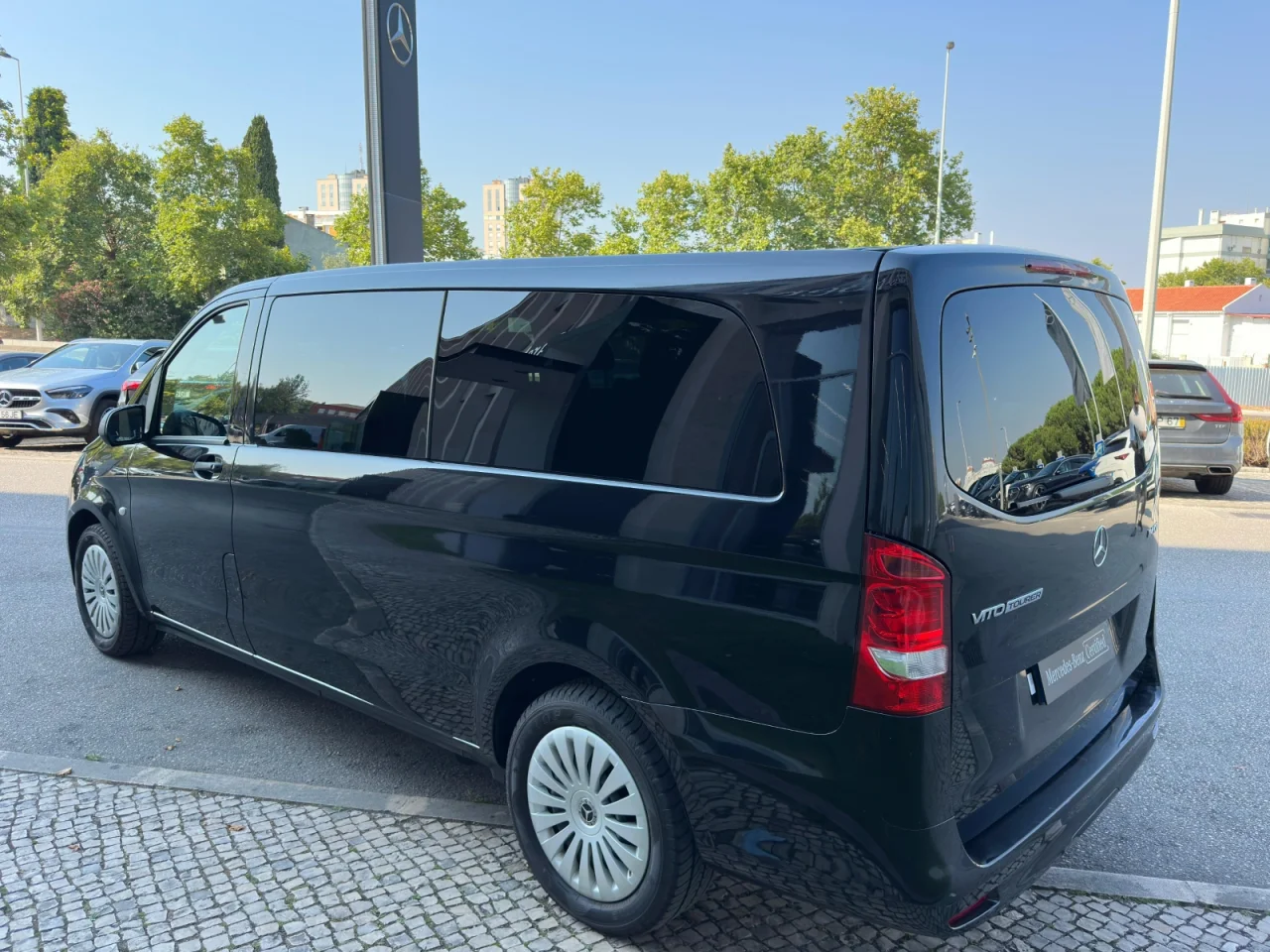 Mercedes Vito Tourer Longo 114 Cdi 9 Lugares 5