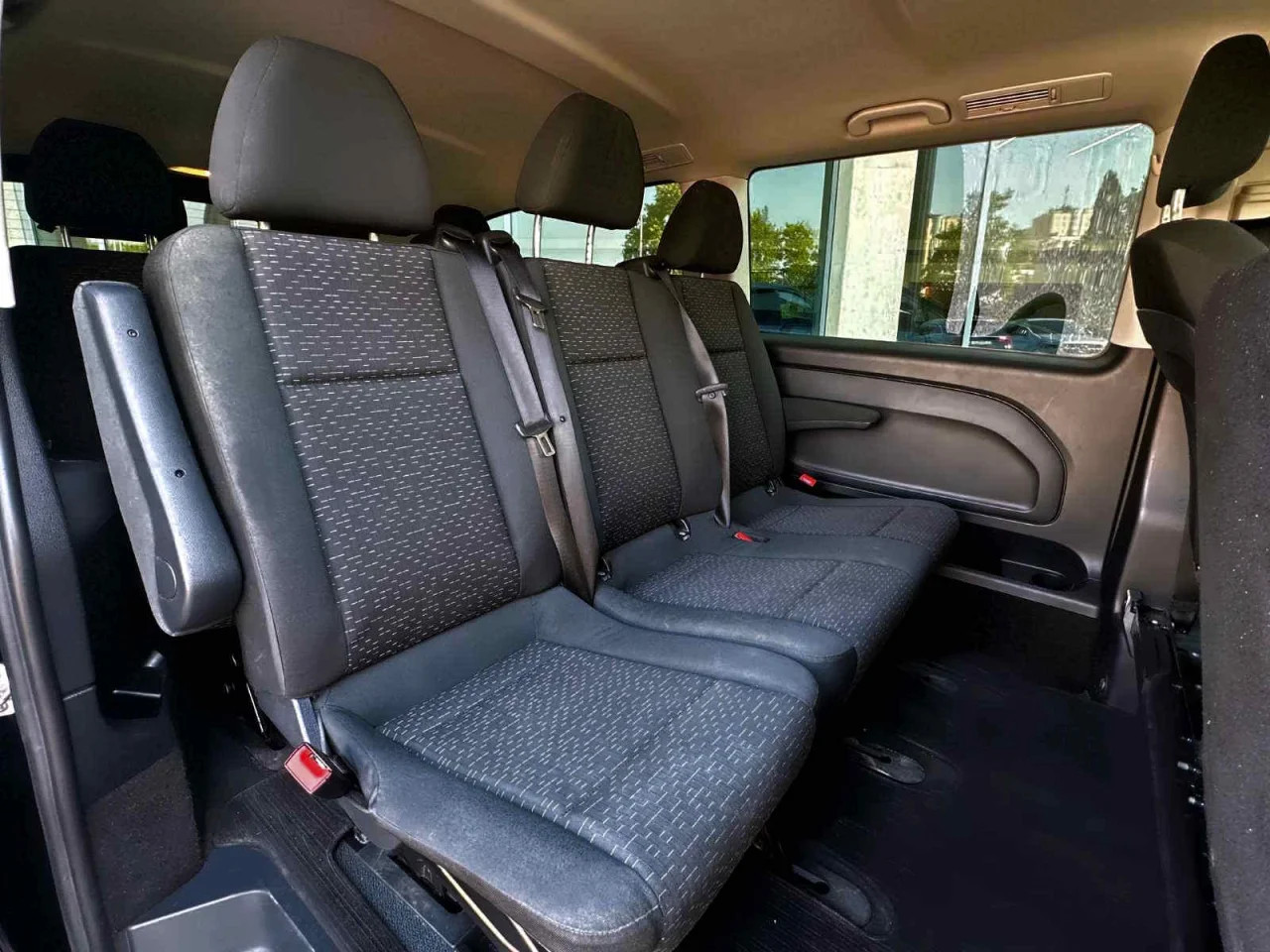 Mercedes Vito Tourer Longo 114 Cdi 9 Lugares 6