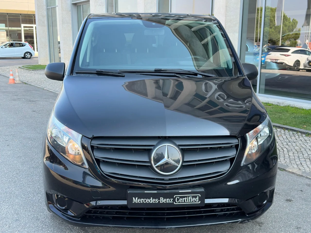 Mercedes Vito Tourer Longo 114 Cdi 9 Lugares 9