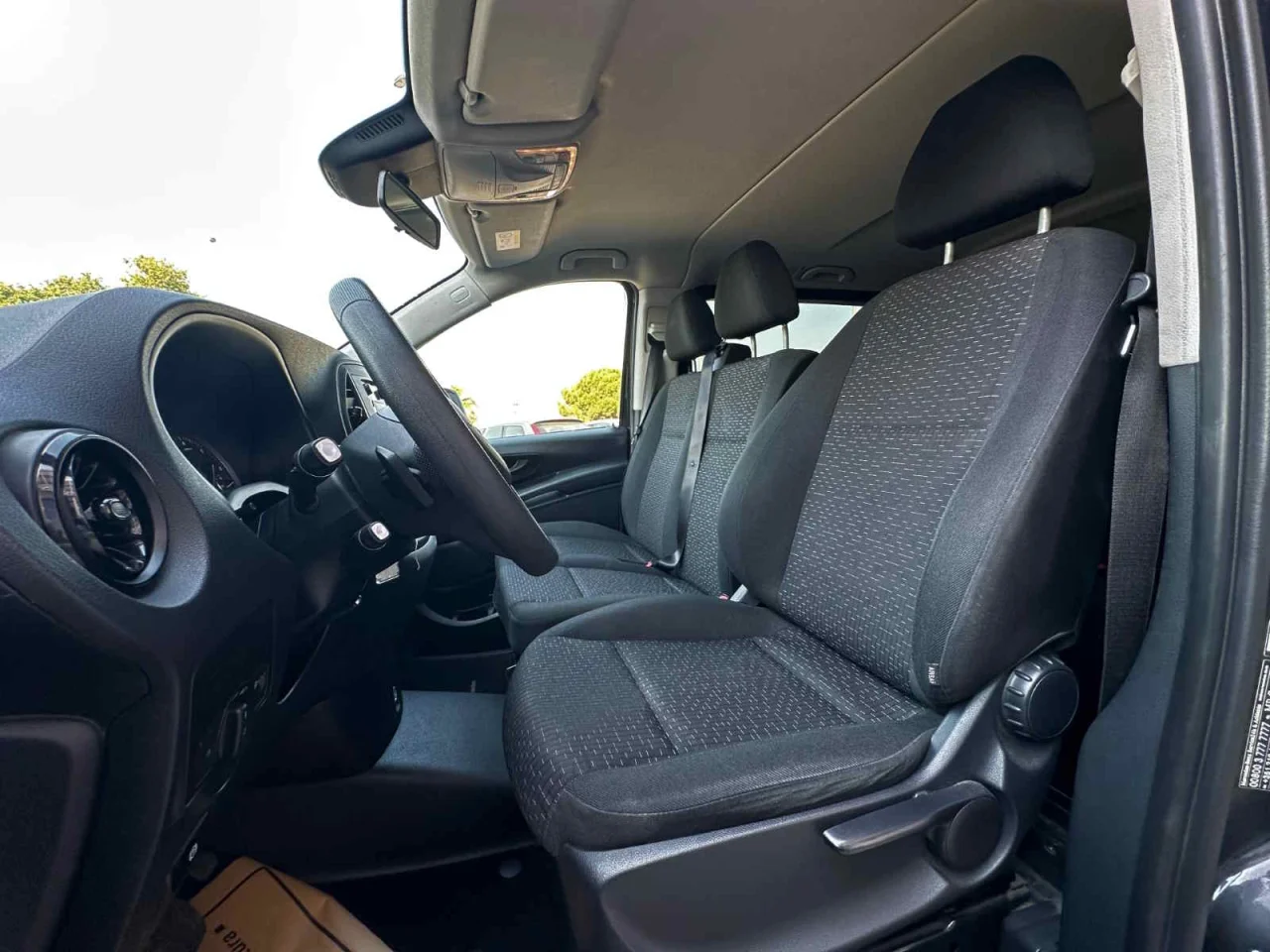 Mercedes Vito 114 CDI Tourer PRO longo 9 Lugares 2