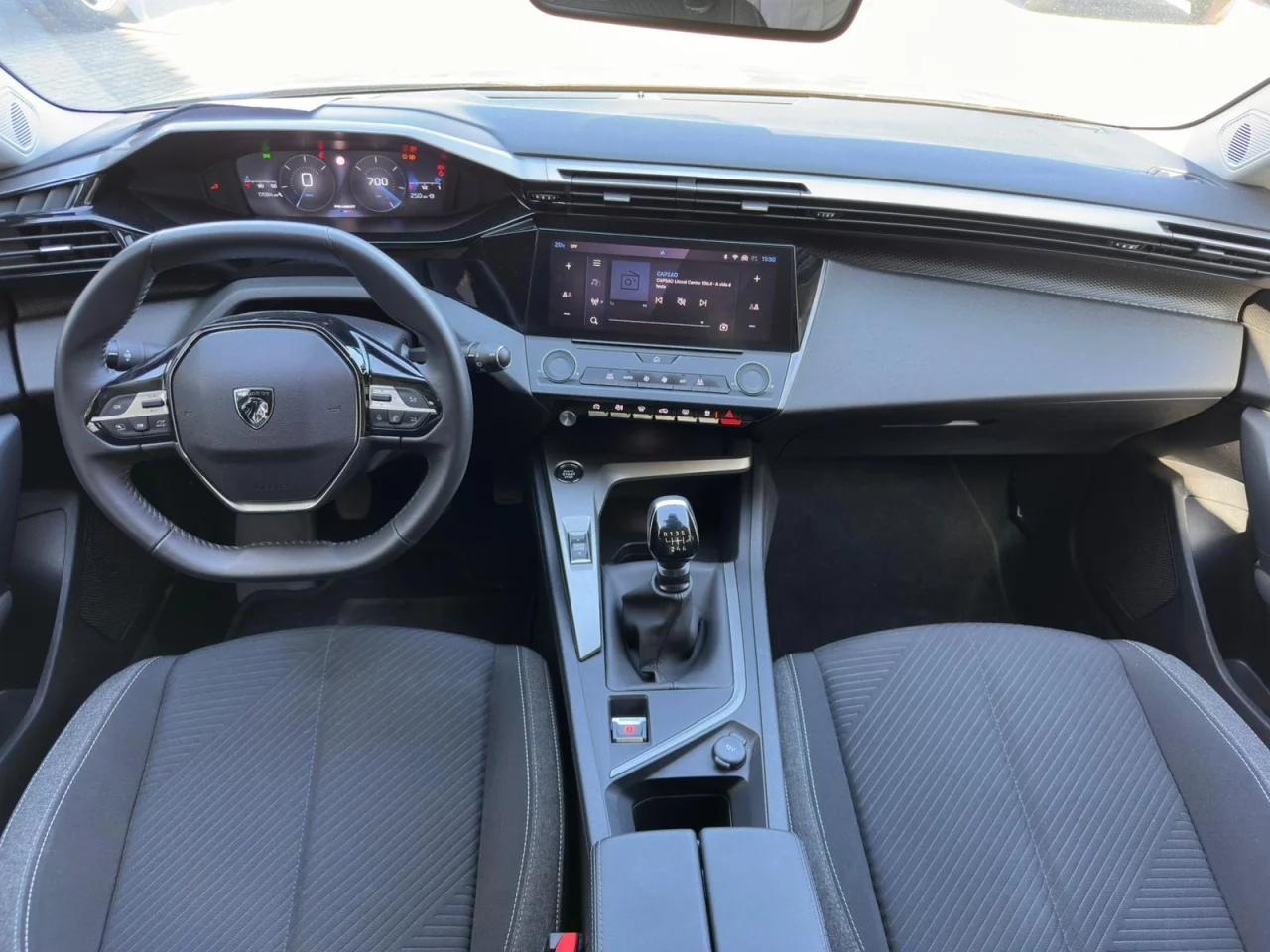 Peugeot 308 Active Pack 1.2 Puretech 130 Cv 1