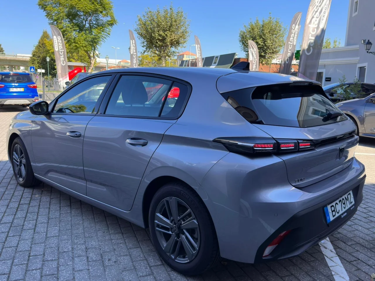 Peugeot 308 Active Pack 1.2 Puretech 130 Cv 5