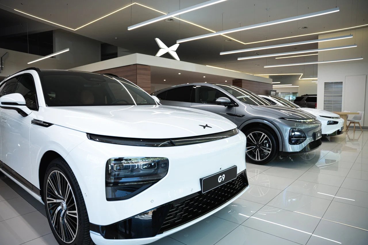 Carclasse reforça o portefólio com XPENG, Dongfeng, Voyah e Farizon 1
