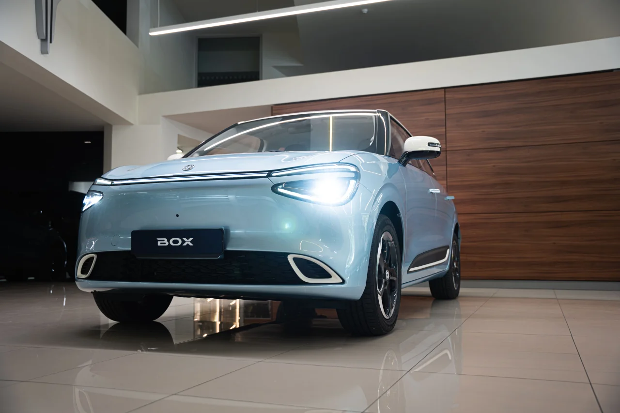 Dongfeng Box 1