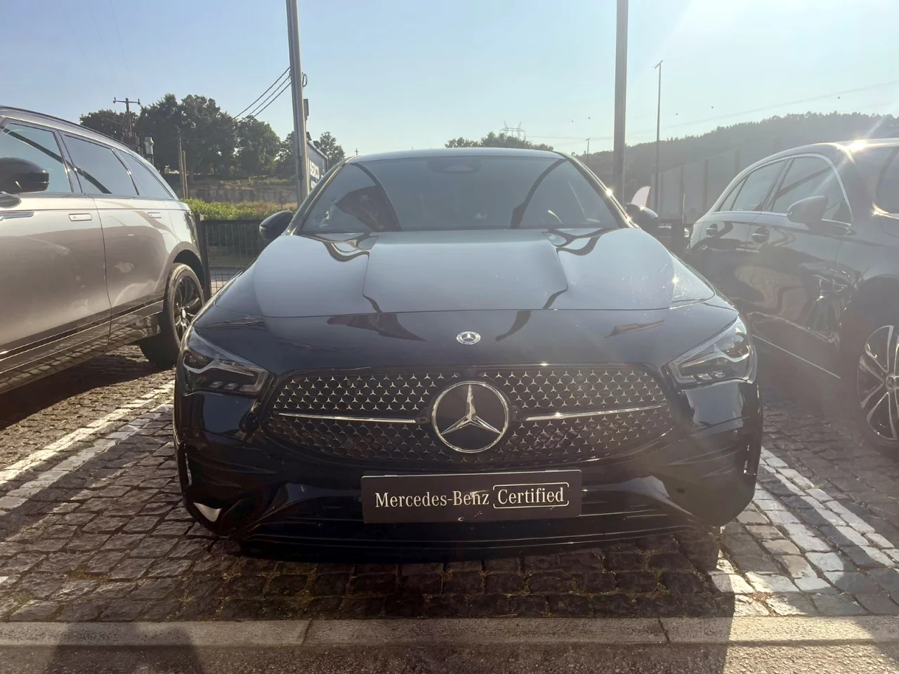 Mercedes Classe CLA 180d Shooting Brake AMG Advanced Plus 6