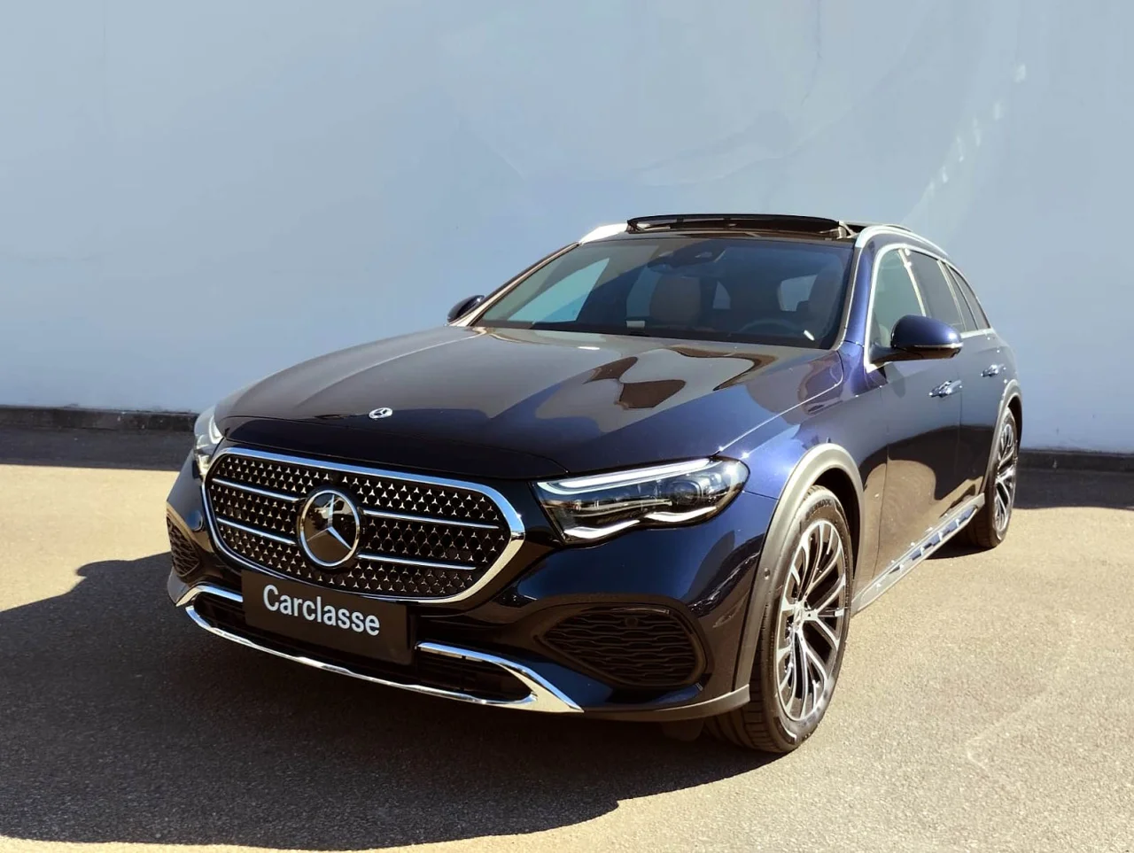 Mercedes Classe E 300de Station Avantgarde All Terrain 4 Matic