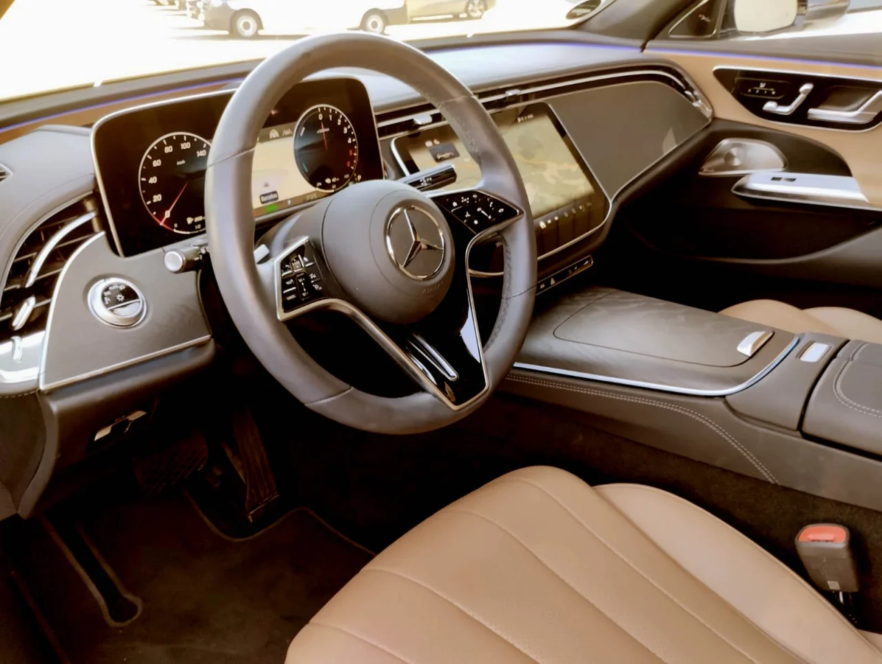 Mercedes Classe E 300de Station Avantgarde All Terrain 4 Matic 1