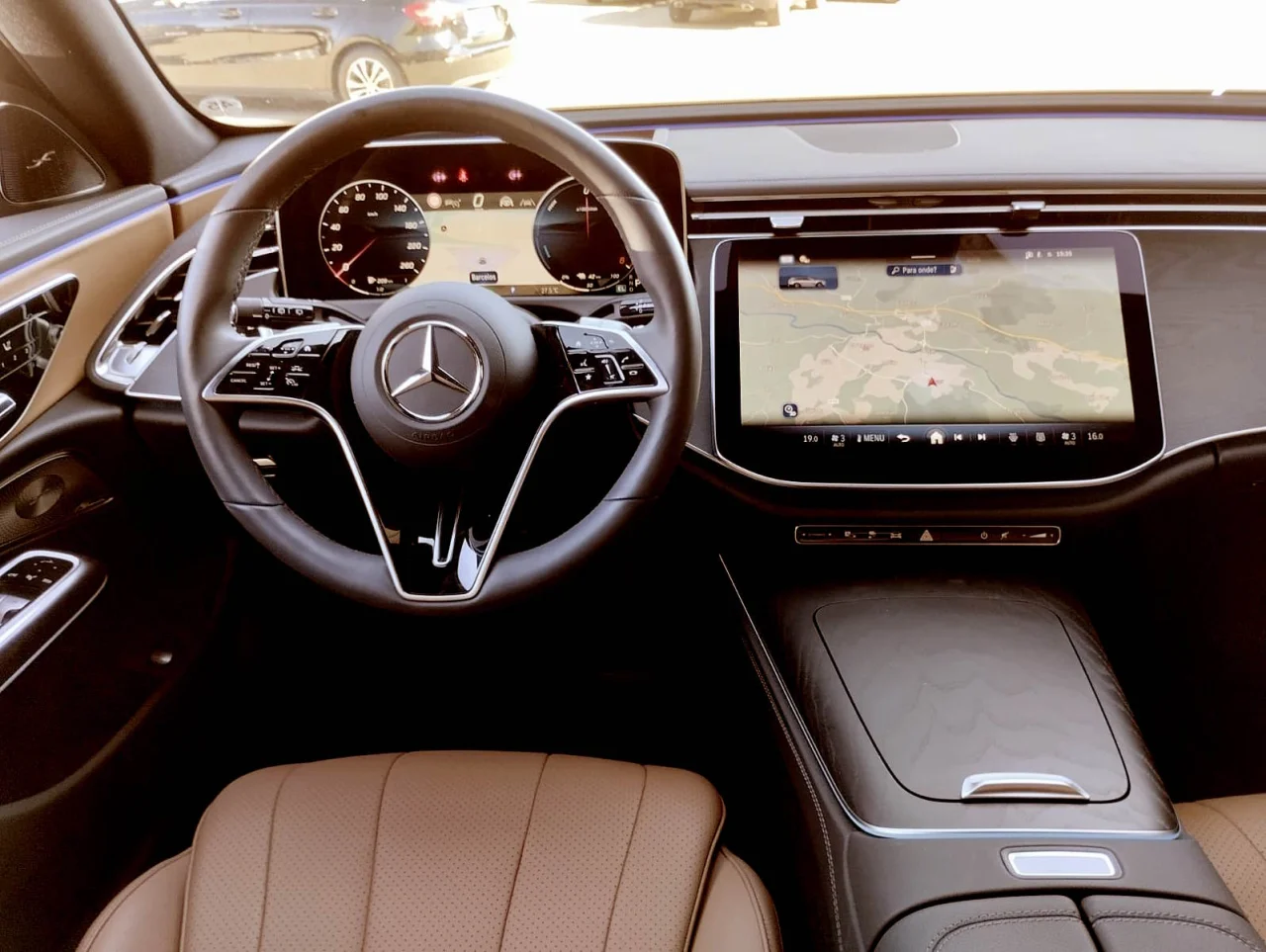 Mercedes Classe E 300de Station Avantgarde All Terrain 4 Matic 2