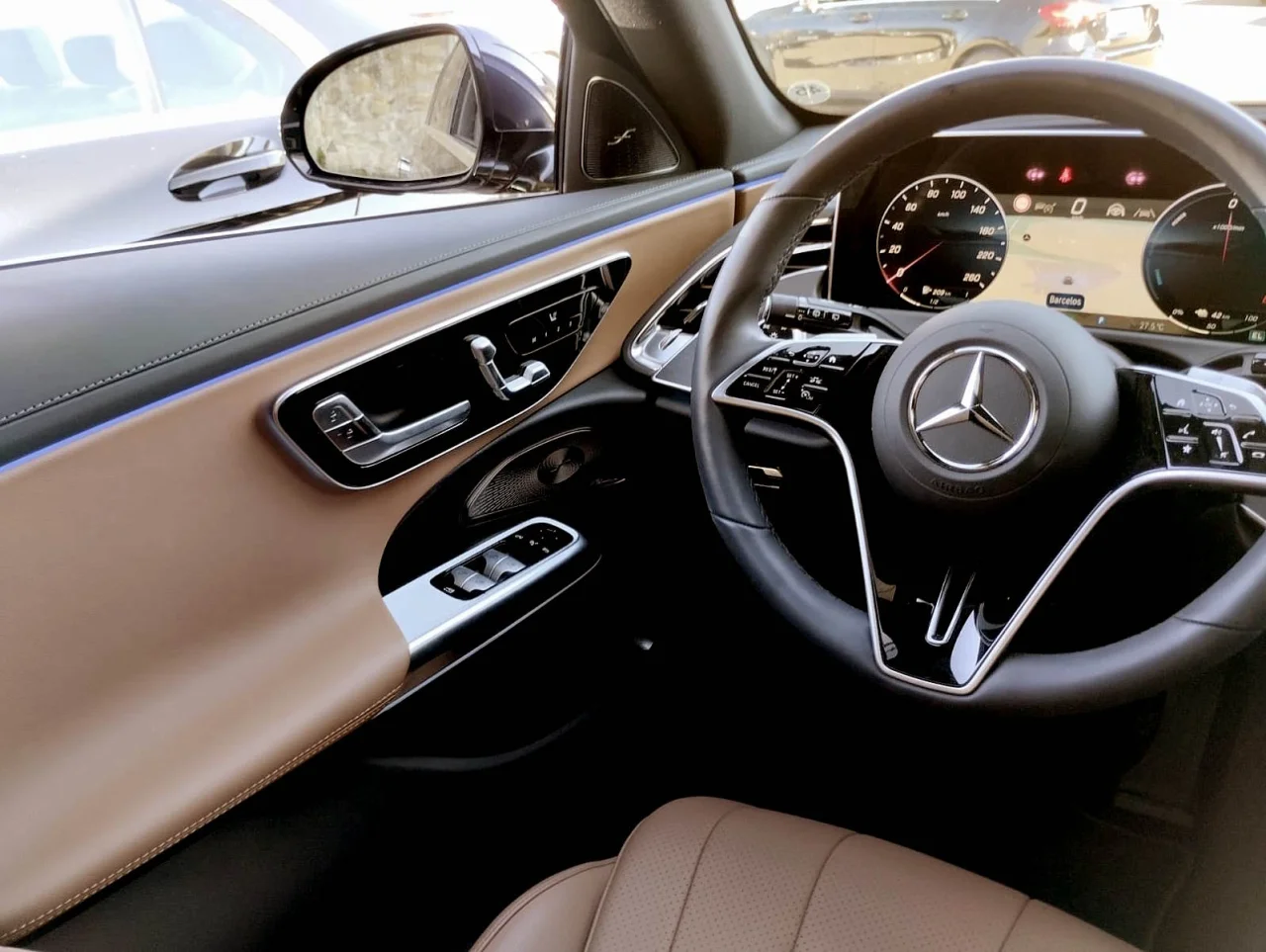 Mercedes Classe E 300de Station Avantgarde All Terrain 4 Matic 3