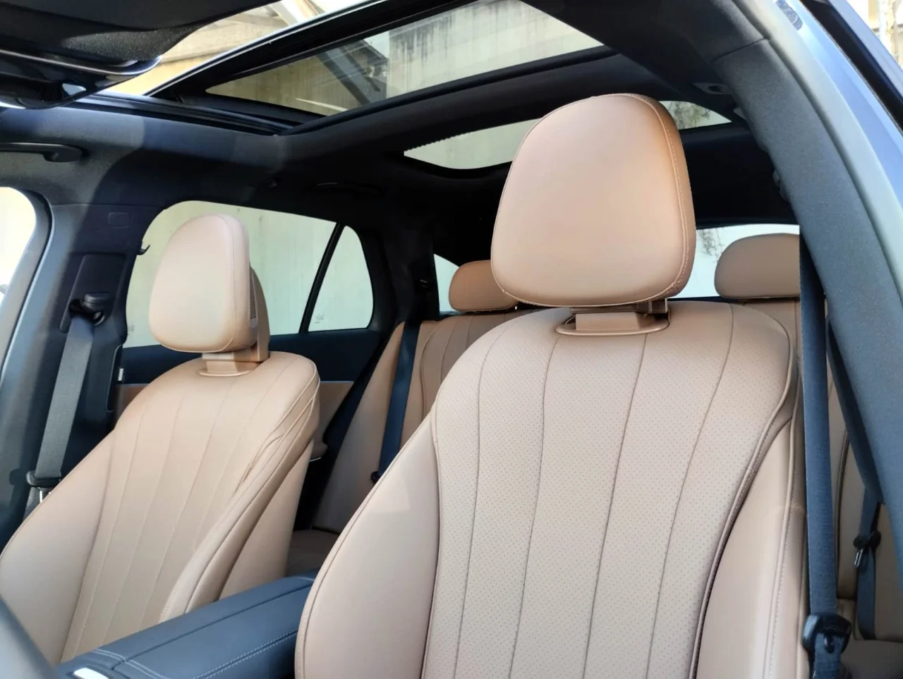 Mercedes Classe E 300de Station Avantgarde All Terrain 4 Matic 6