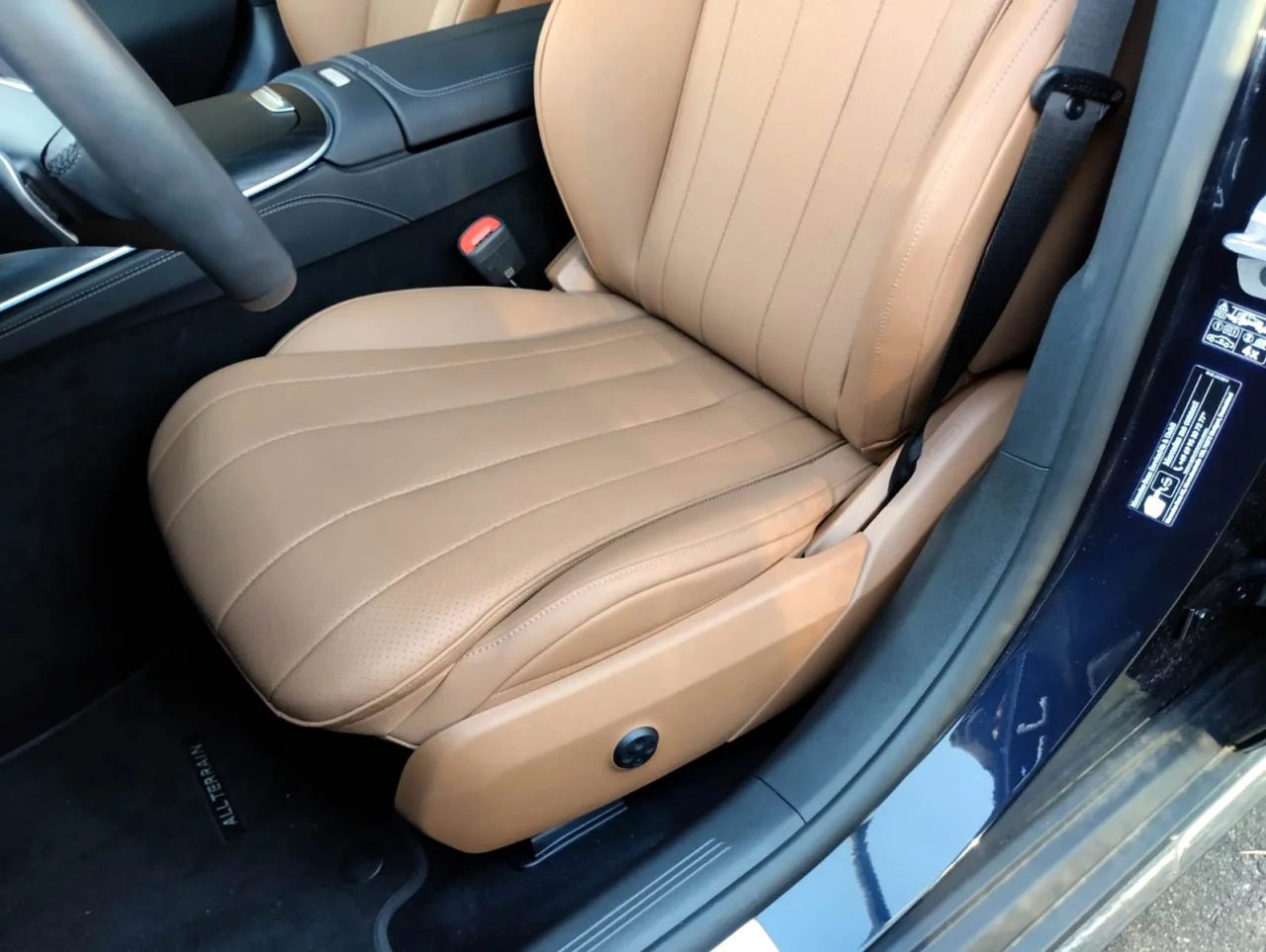 Mercedes Classe E 300de Station Avantgarde All Terrain 4 Matic 7