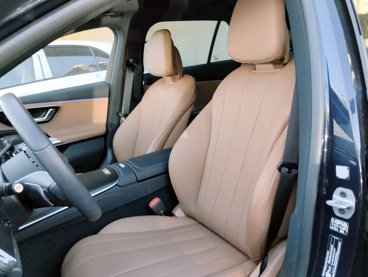 Mercedes Classe E 300de Station Avantgarde All Terrain 4 Matic 8