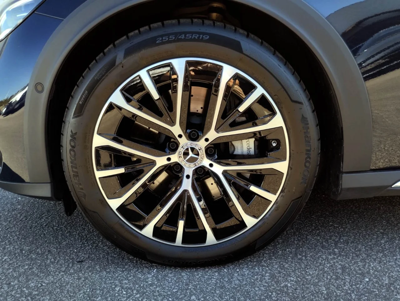 Mercedes Classe E 300de Station Avantgarde All Terrain 4 Matic 13