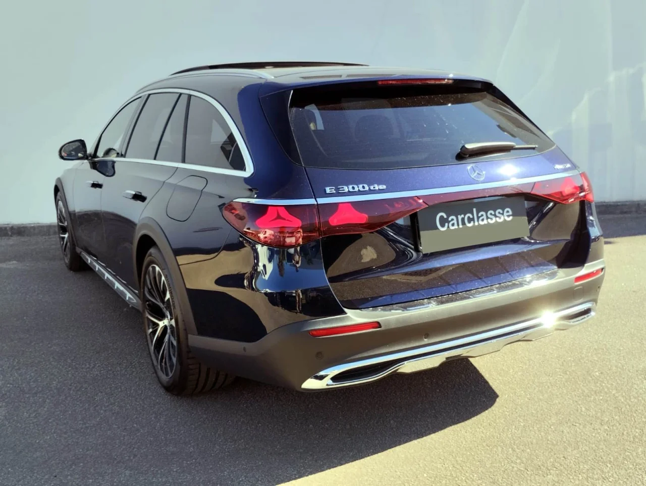 Mercedes Classe E 300de Station Avantgarde All Terrain 4 Matic 14