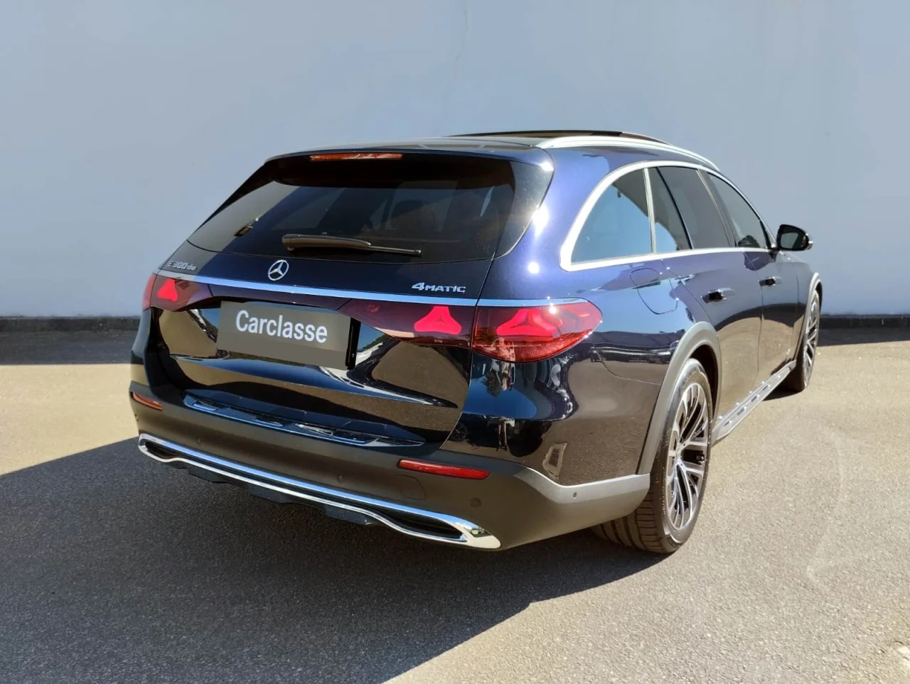 Mercedes Classe E 300de Station Avantgarde All Terrain 4 Matic 16