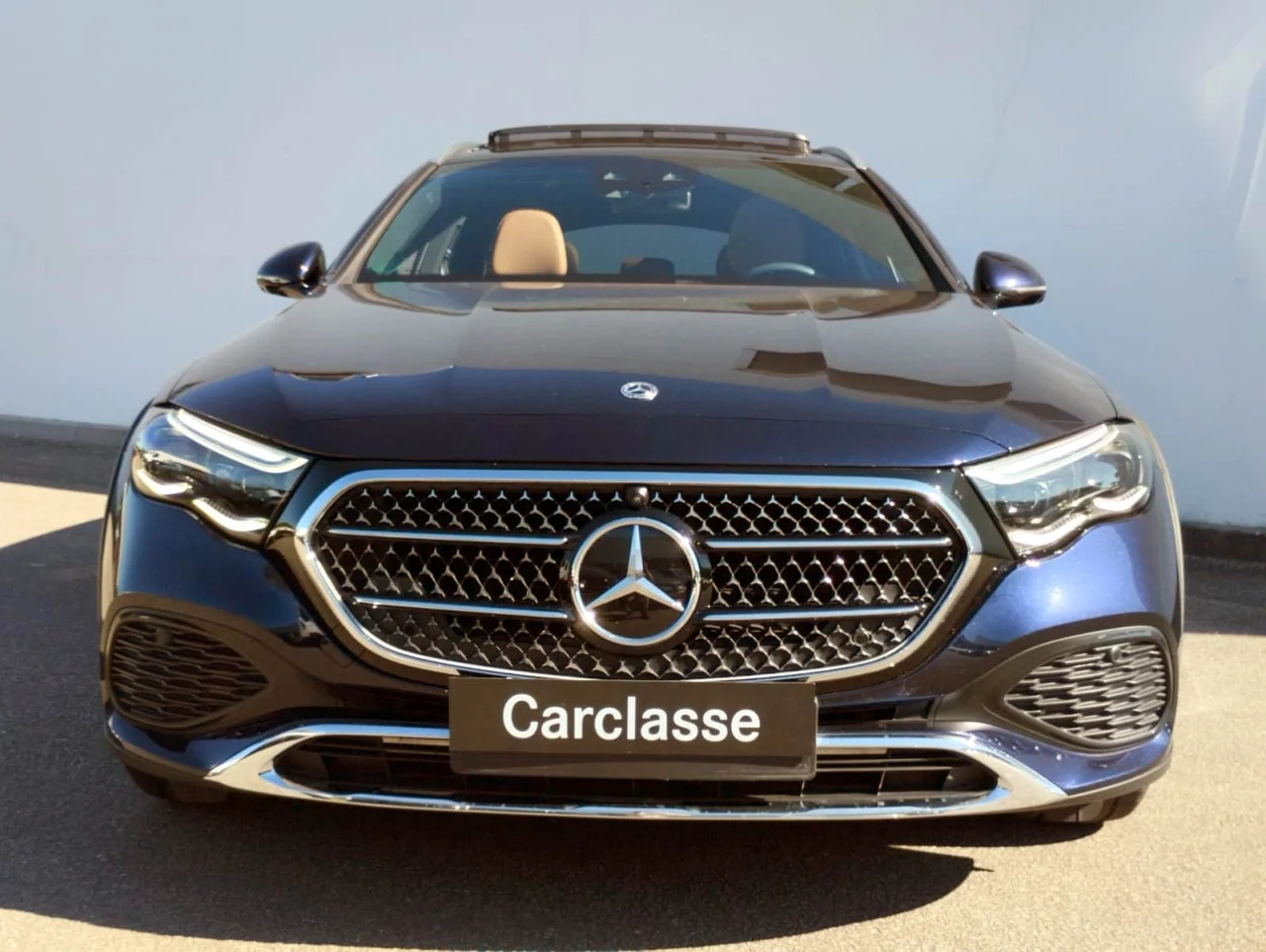 Mercedes Classe E 300de Station Avantgarde All Terrain 4 Matic 17